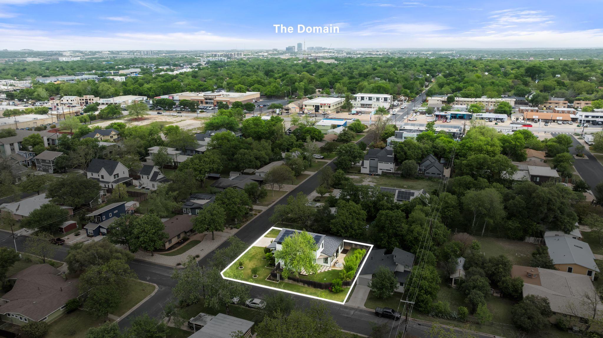 7801 Mullen Dr # A, Austin, TX 78757