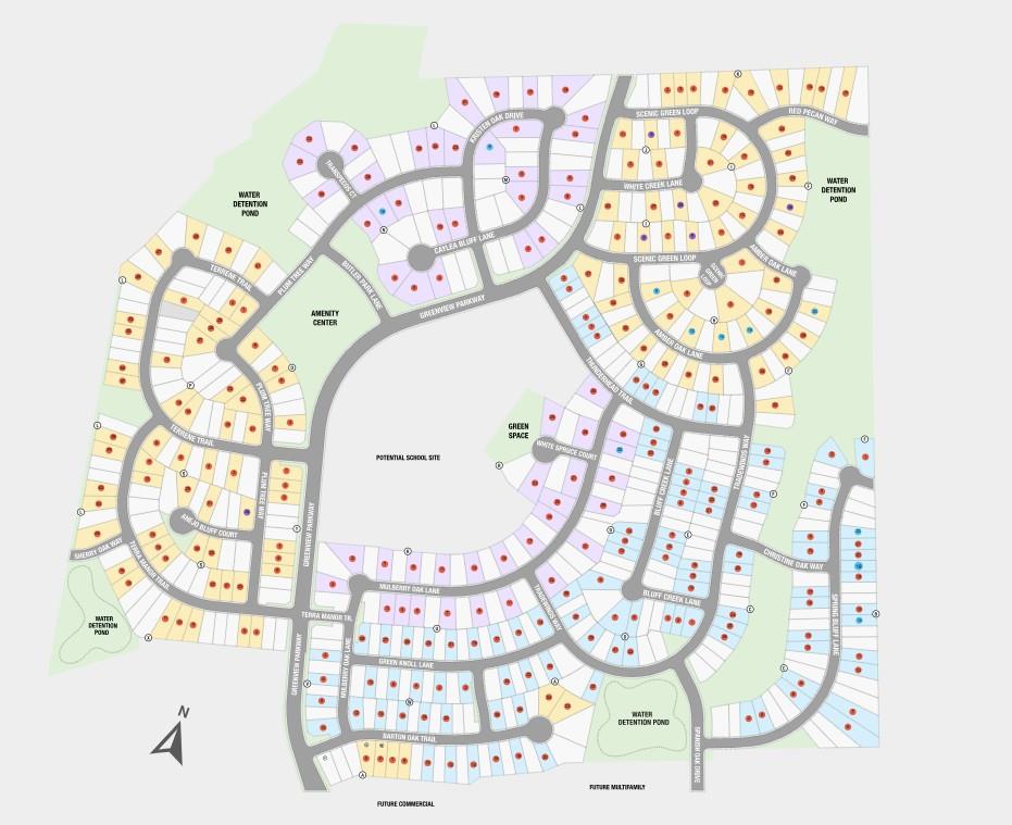 212 Spring Bluff Ln, Georgetown, TX 78628