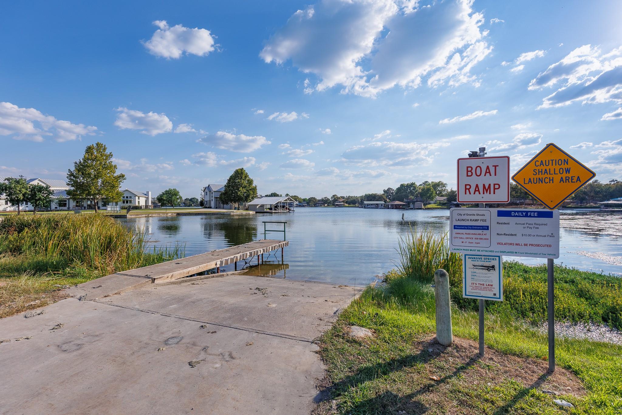 TBD A Woodland Hills Dr, Granite Shoals, TX 78654