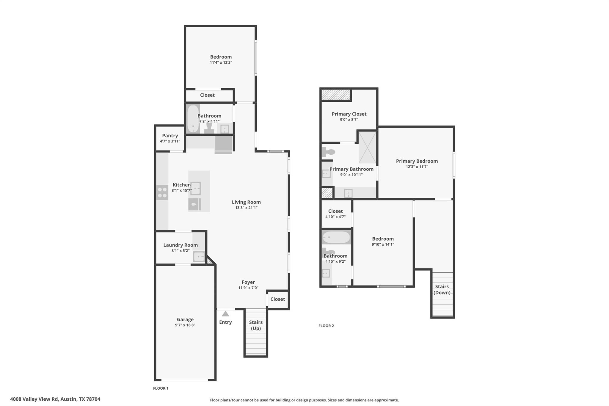 4008 Valley View Rd # A, Austin, TX 78704