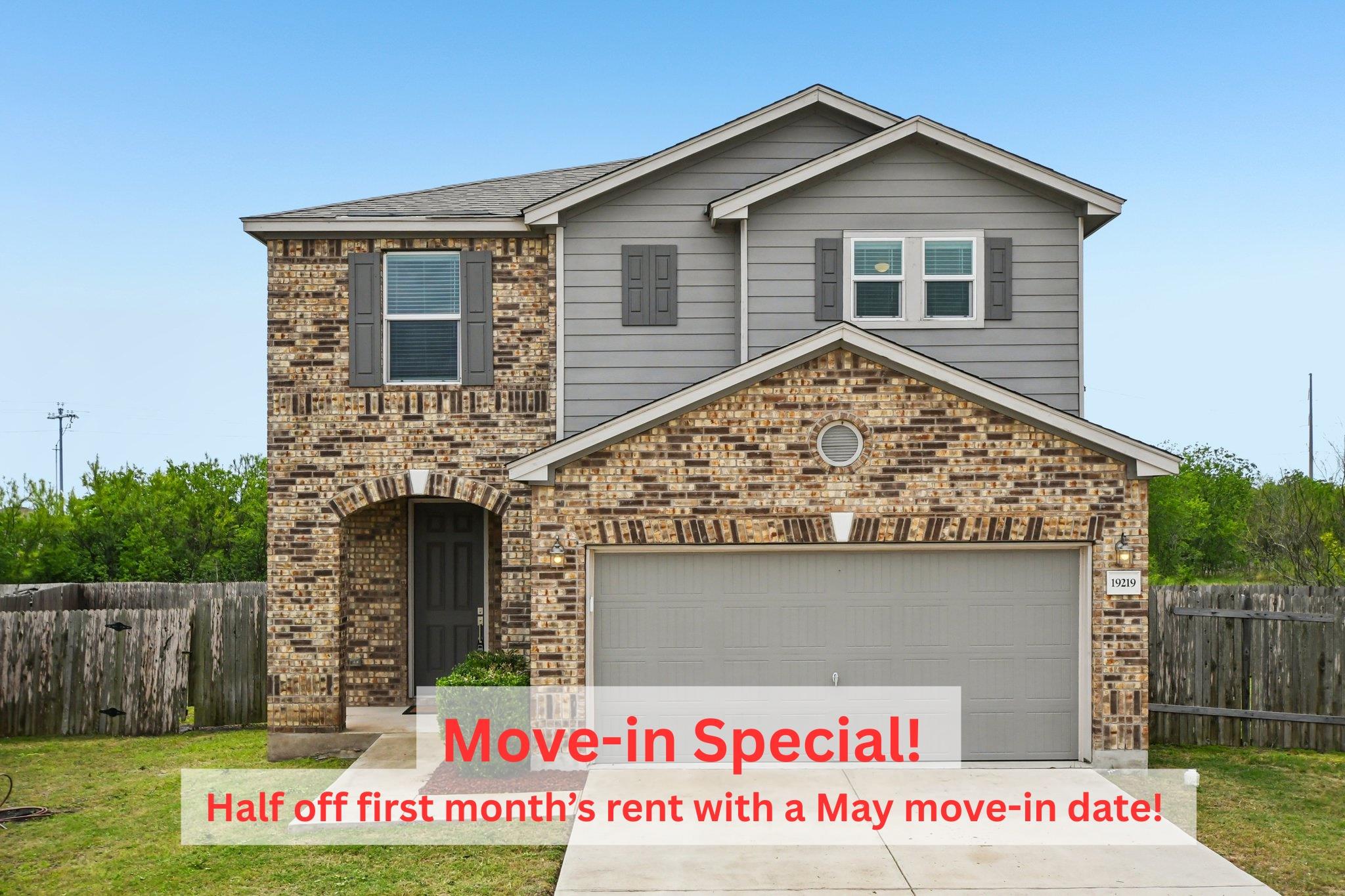 19219 Zachary Taylor St, Manor, TX 78653