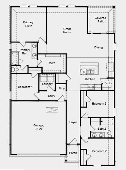 94 Flowers Ave, Hutto, TX 78634