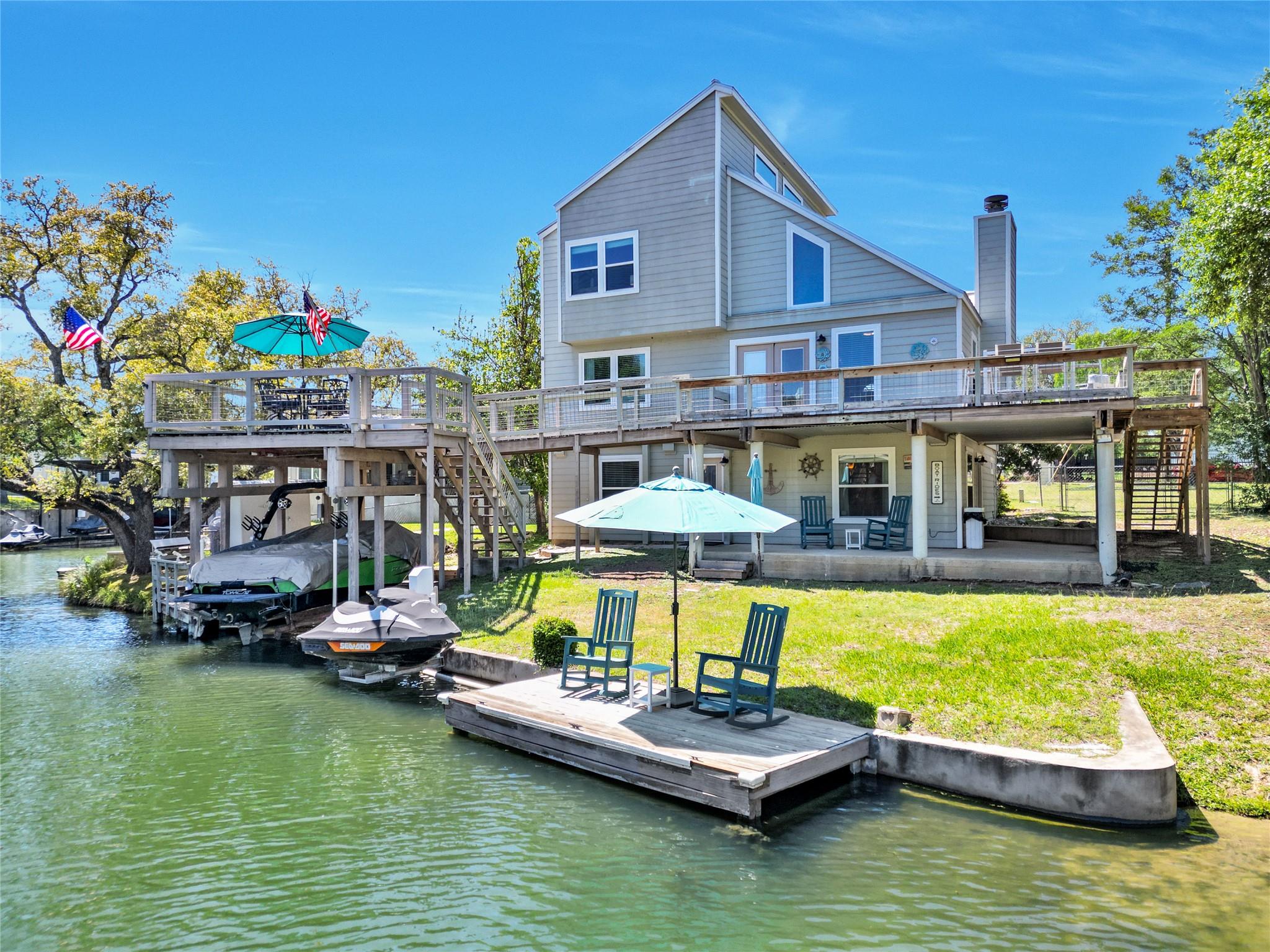 317 Twilight Ln, Granite Shoals, TX 78654