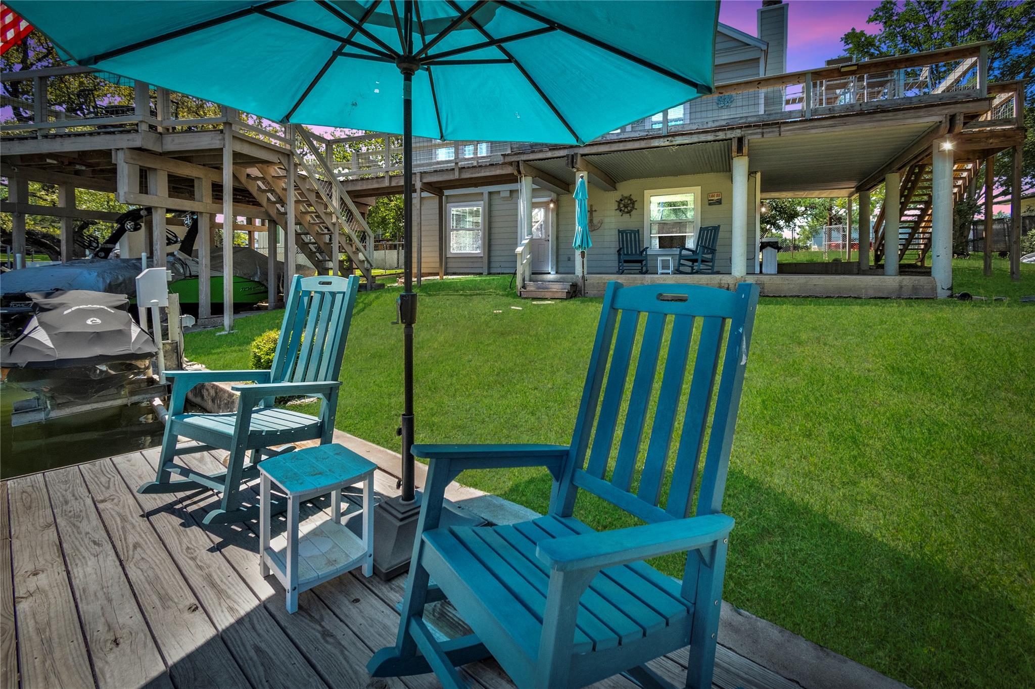 317 Twilight Ln, Granite Shoals, TX 78654