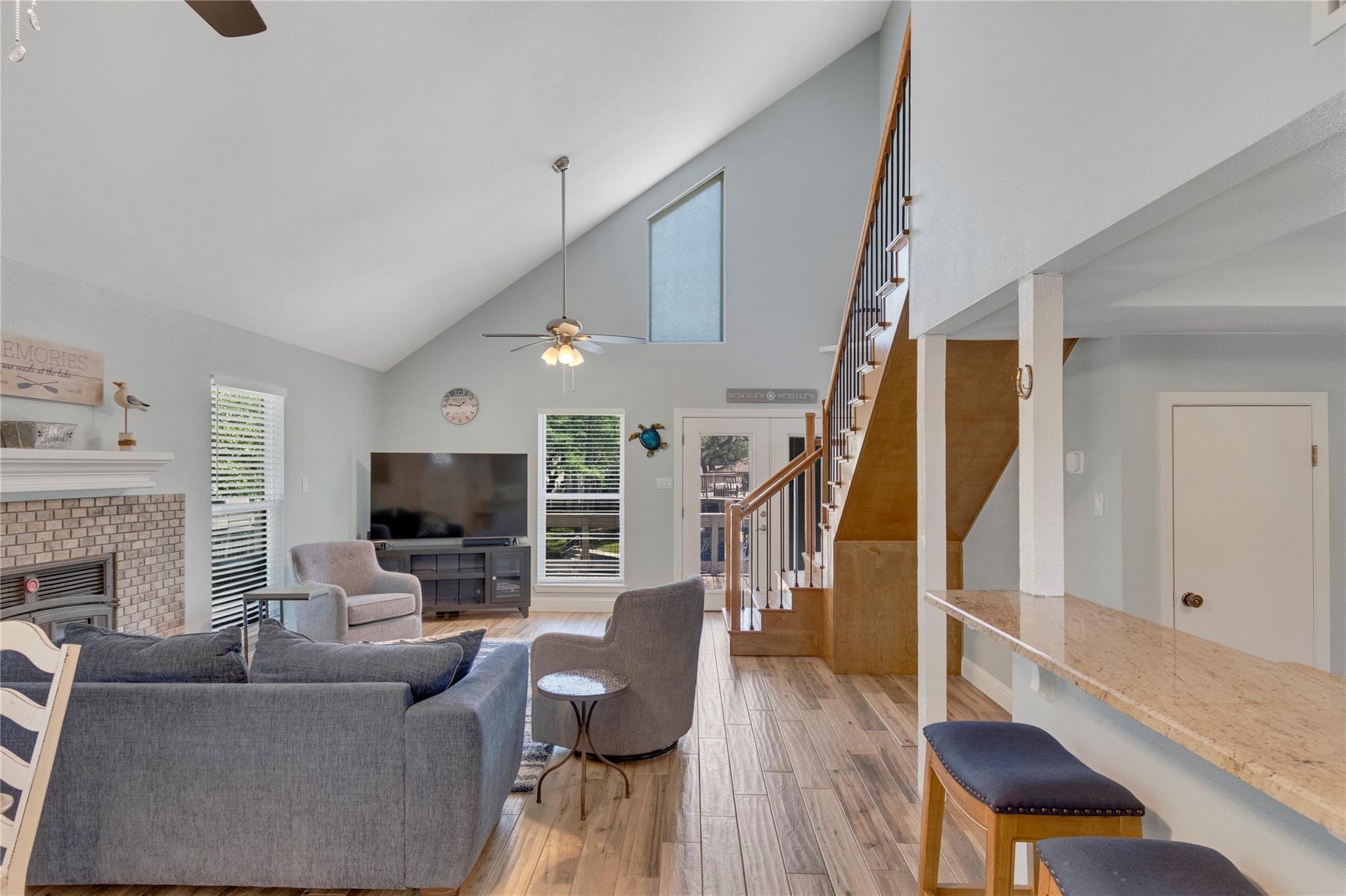 317 Twilight Ln, Granite Shoals, TX 78654