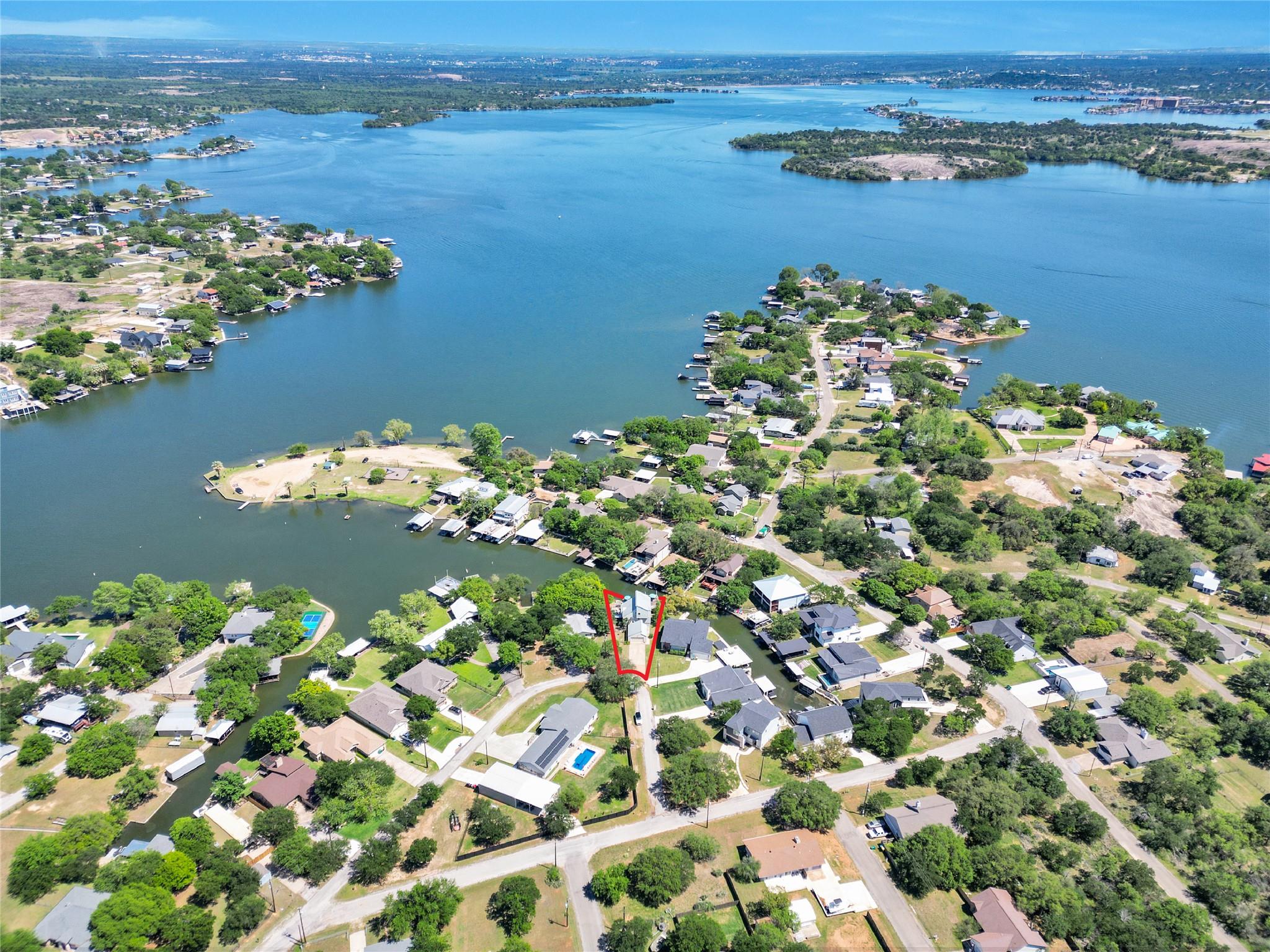 317 Twilight Ln, Granite Shoals, TX 78654