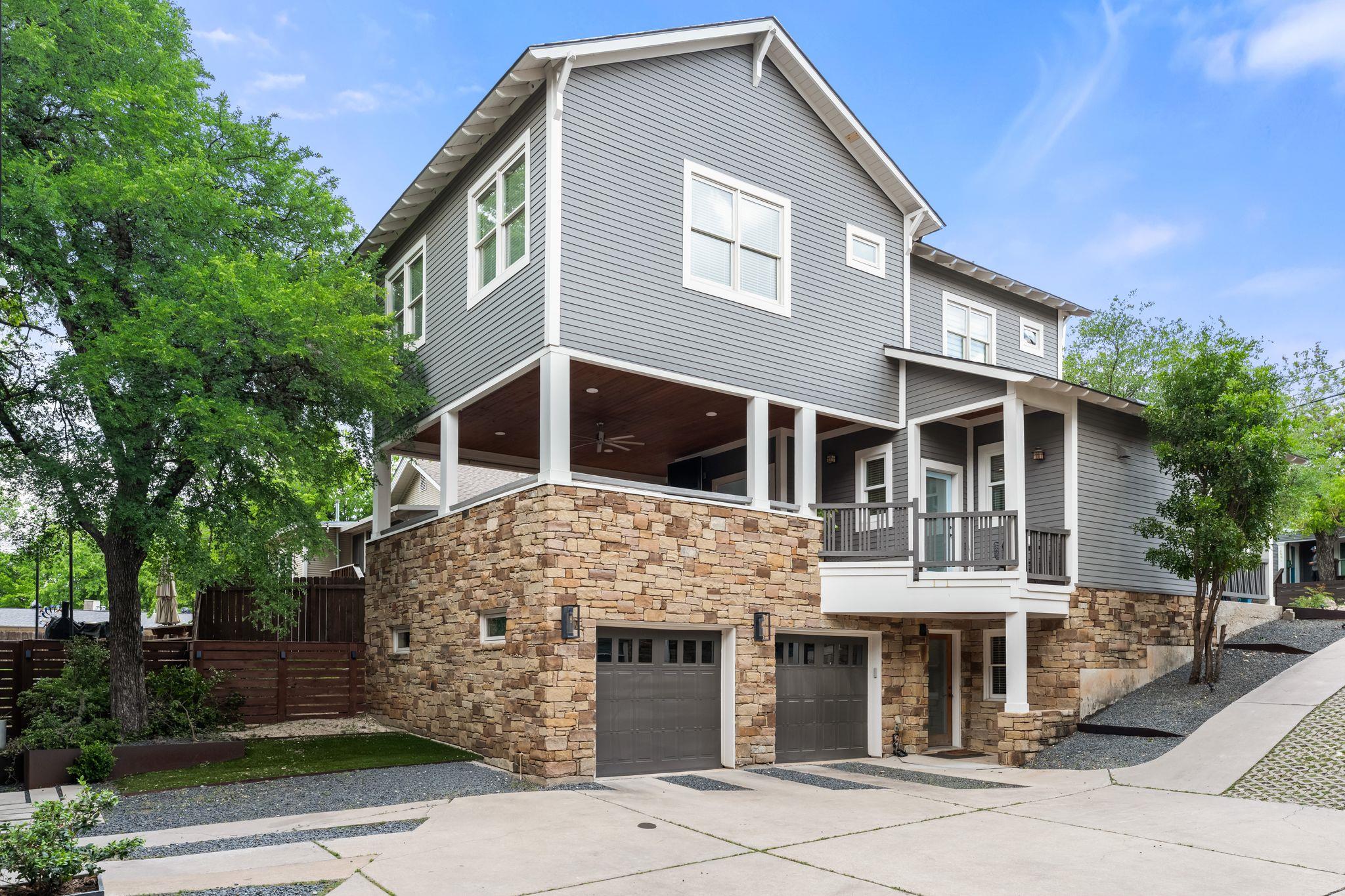 1609 W 8th St # A, Austin, TX 78703