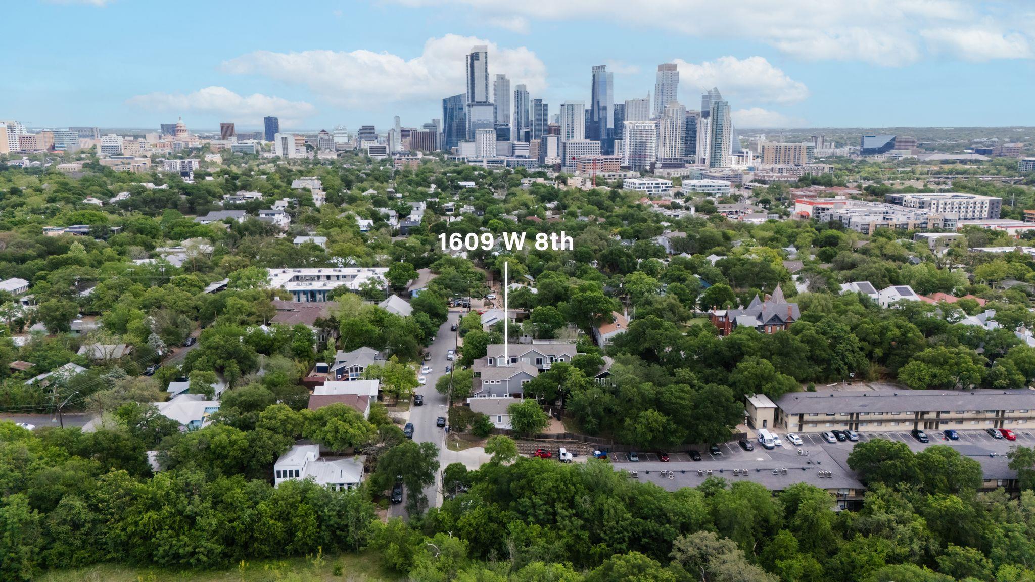 1609 W 8th St # A, Austin, TX 78703