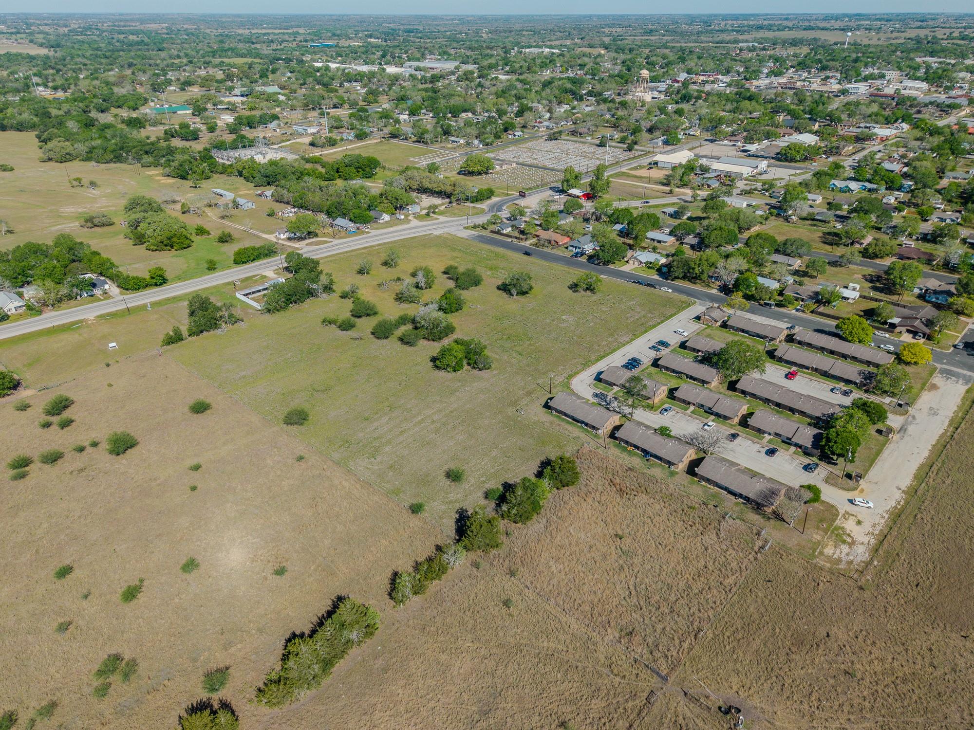 000 Hwy 77 @ August St, Schulenburg, TX 78956