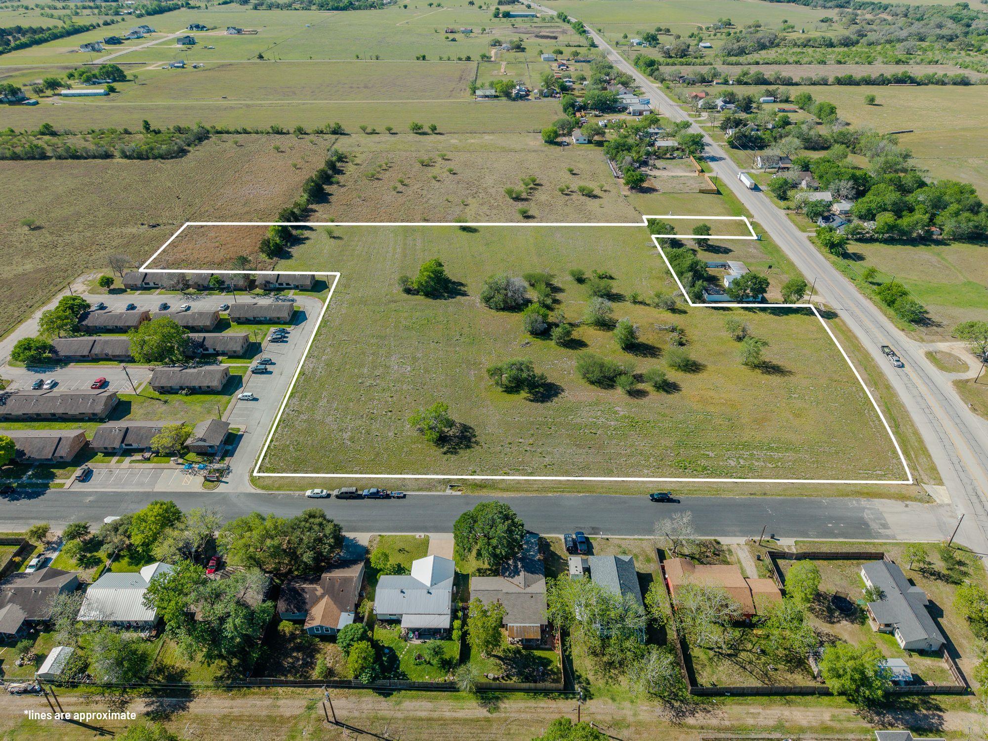 000 Hwy 77 @ August St, Schulenburg, TX 78956