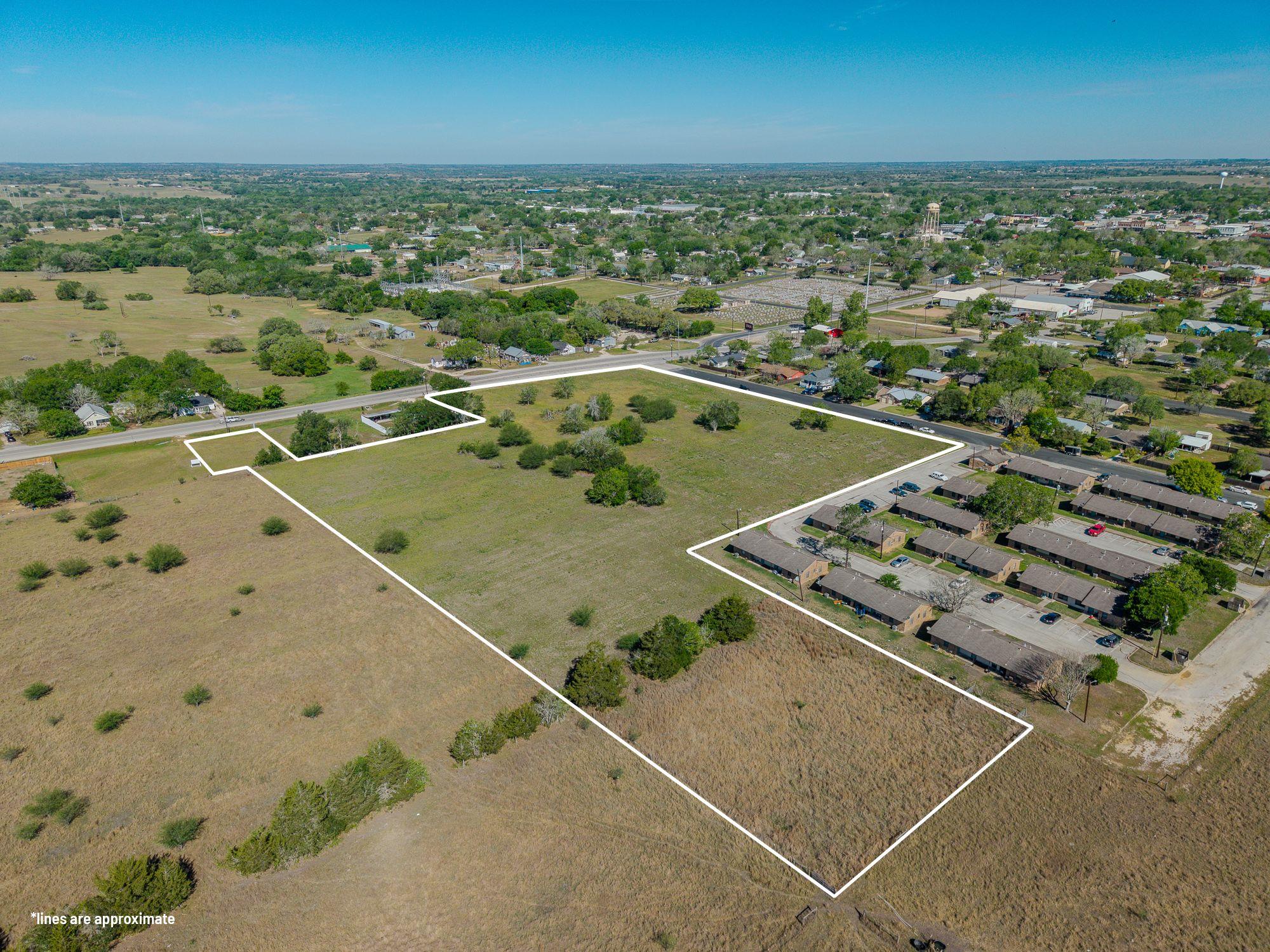 000 Hwy 77 @ August St, Schulenburg, TX 78956