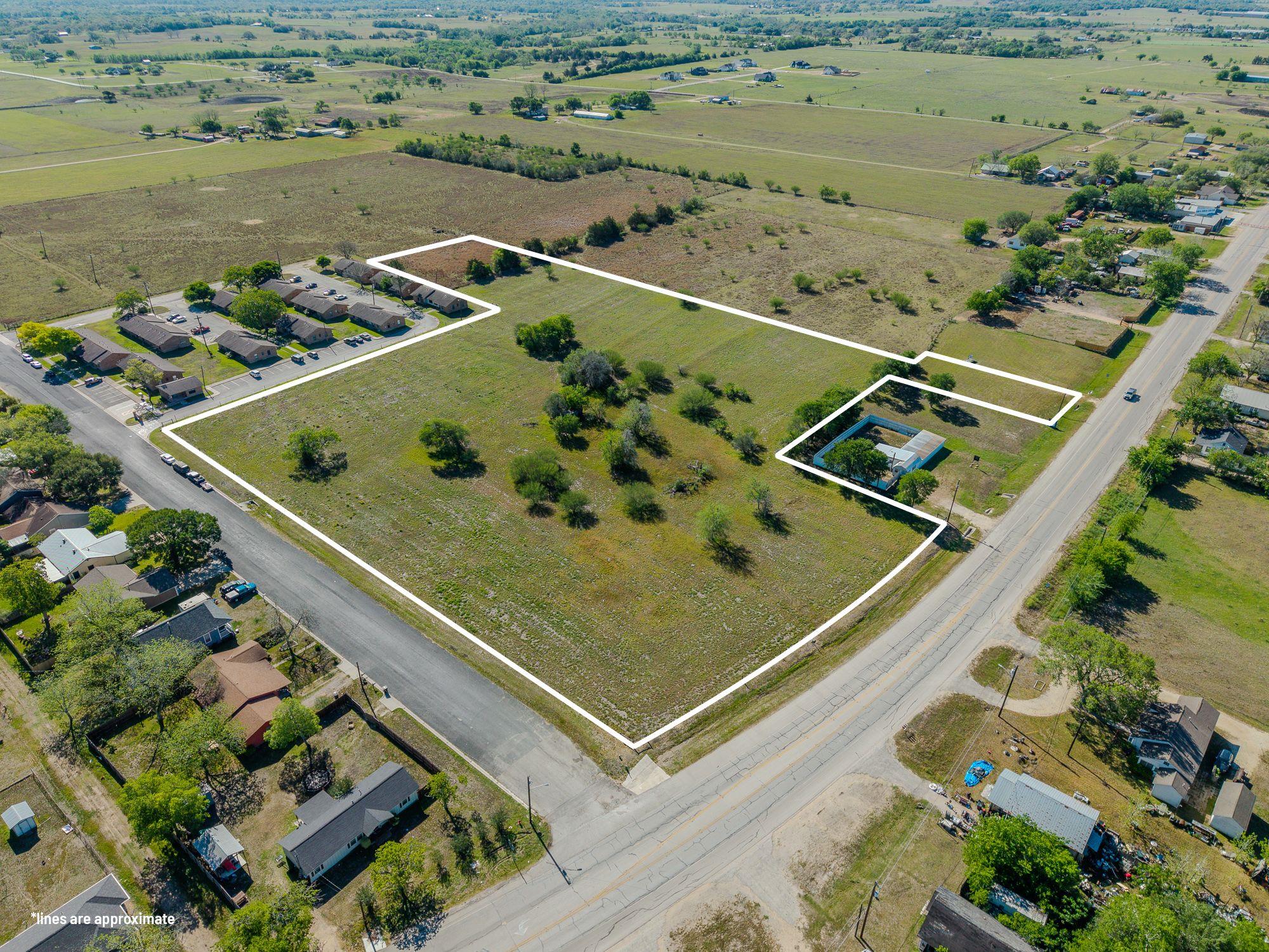 000 Hwy 77 @ August St, Schulenburg, TX 78956