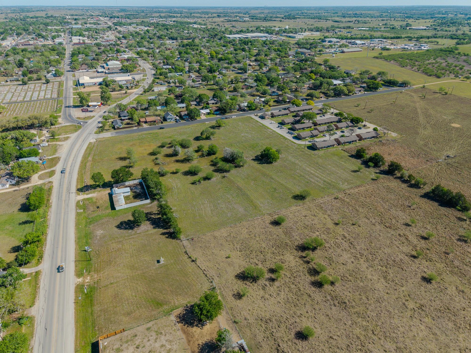 000 Hwy 77 @ August St, Schulenburg, TX 78956