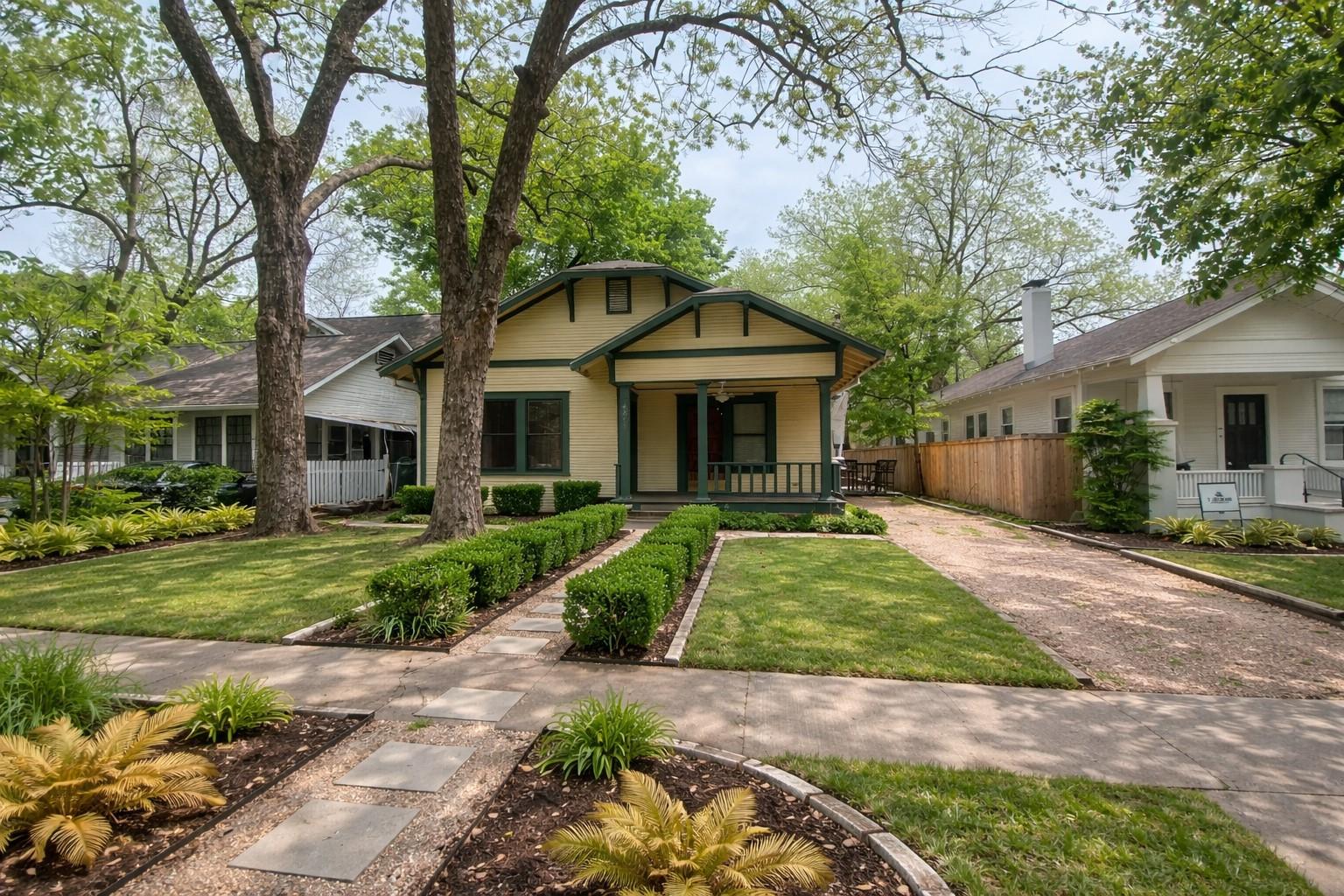 4213 Avenue C # A, Austin, TX 78751