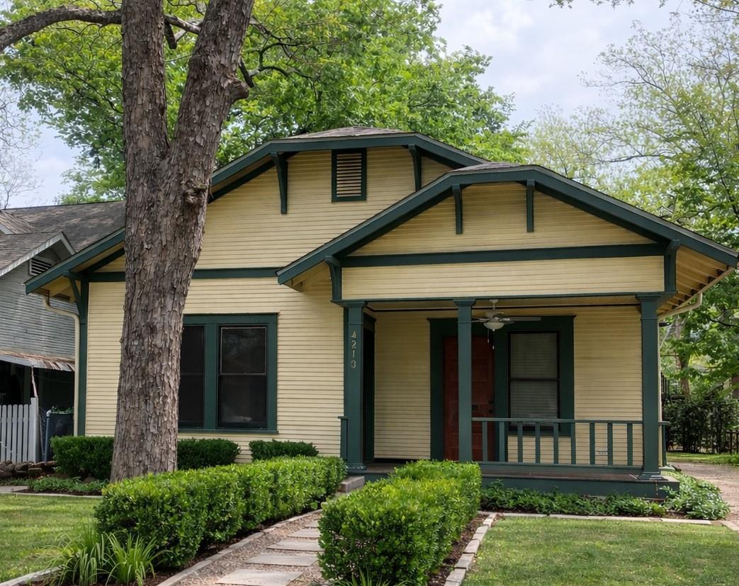 4213 Avenue C # A, Austin, TX 78751