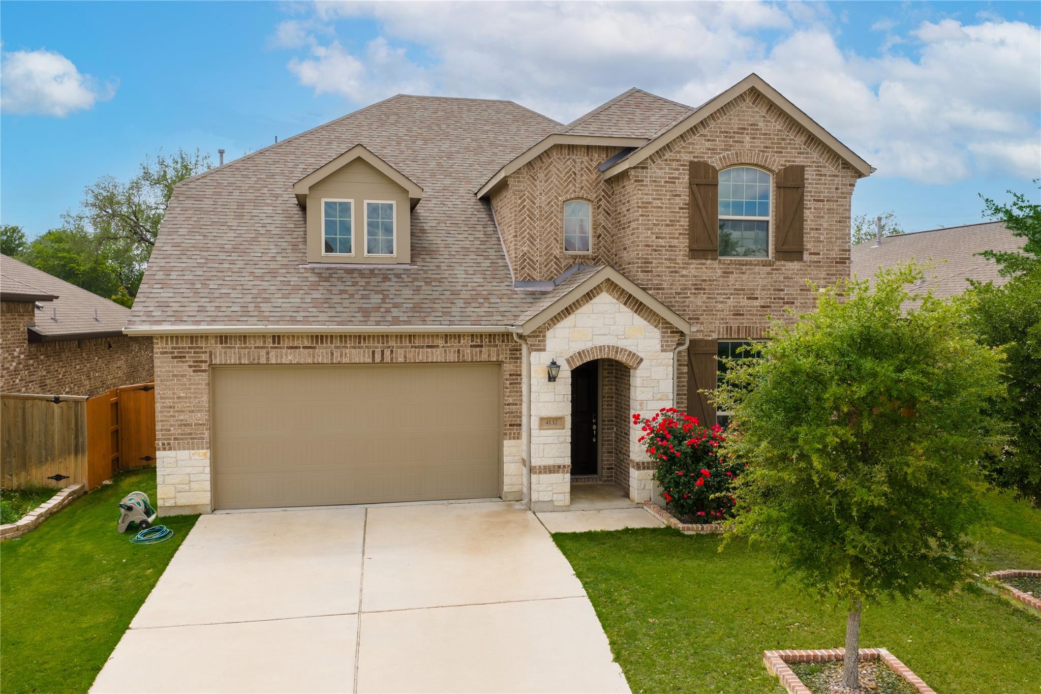 4132 Presidio Ln, Round Rock, TX 78681