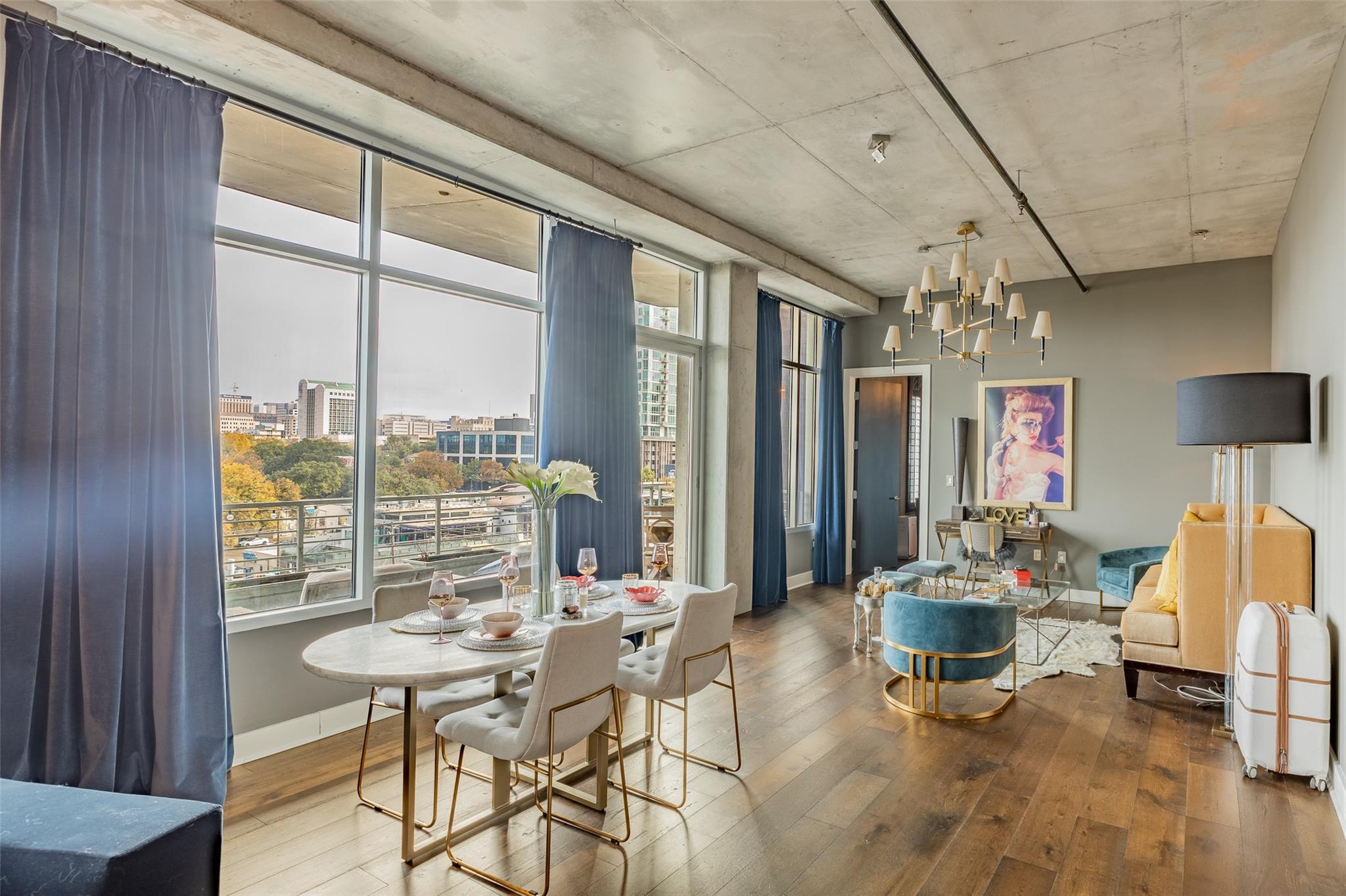 800 W 5th St # 606, Austin, TX 78703