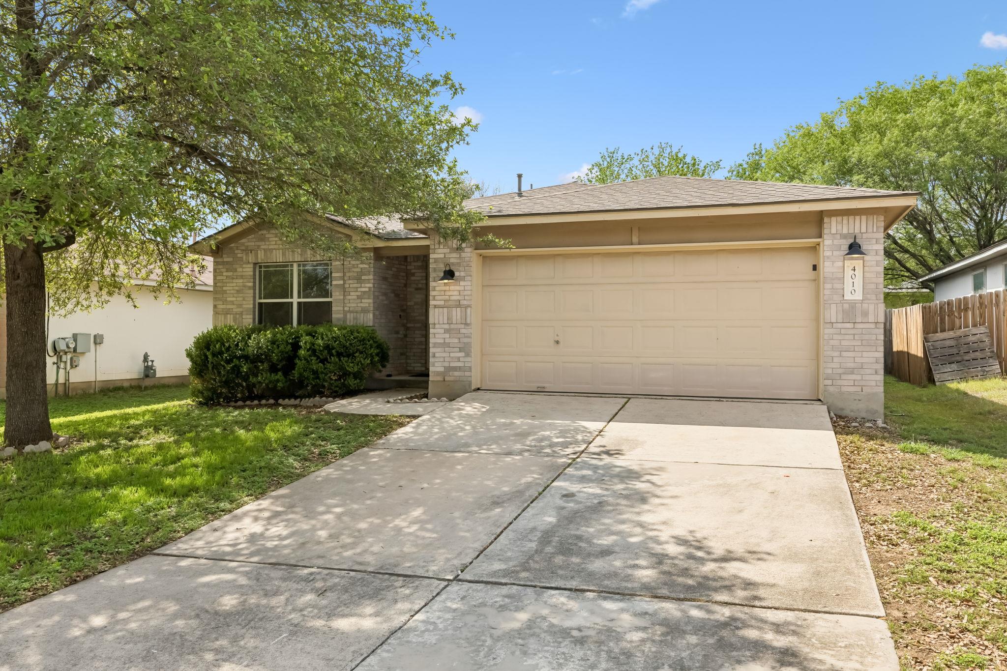 4010 Louise Lee Dr, Austin, TX 78725