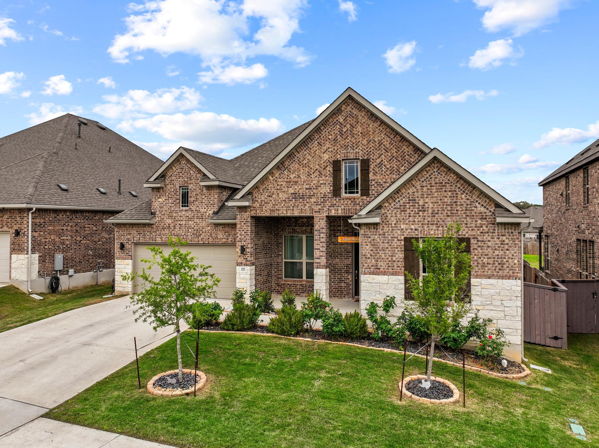 271 Tubman Dr, Kyle, TX 78640