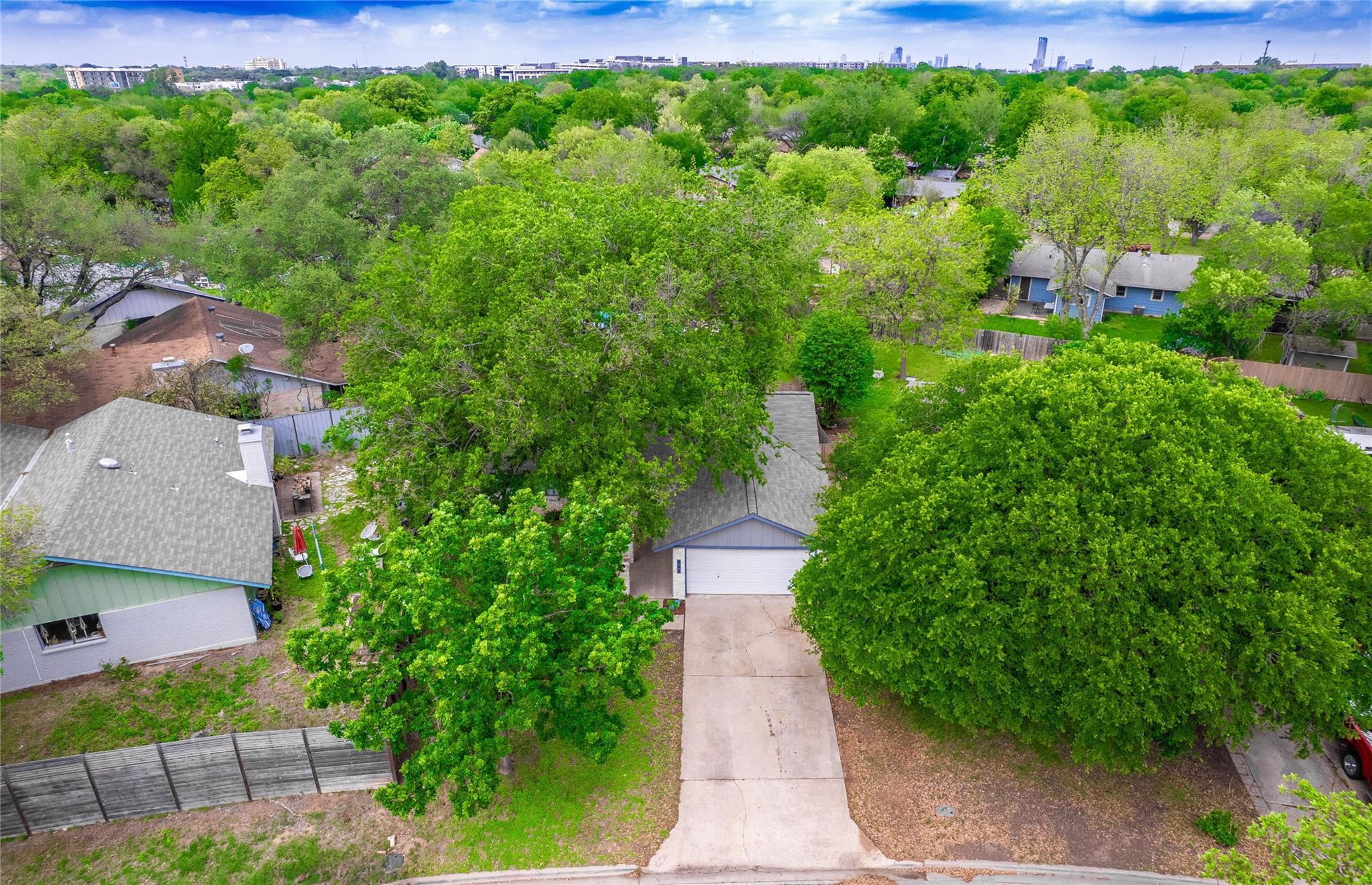 602 Old Stone Rd, Austin, TX 78745