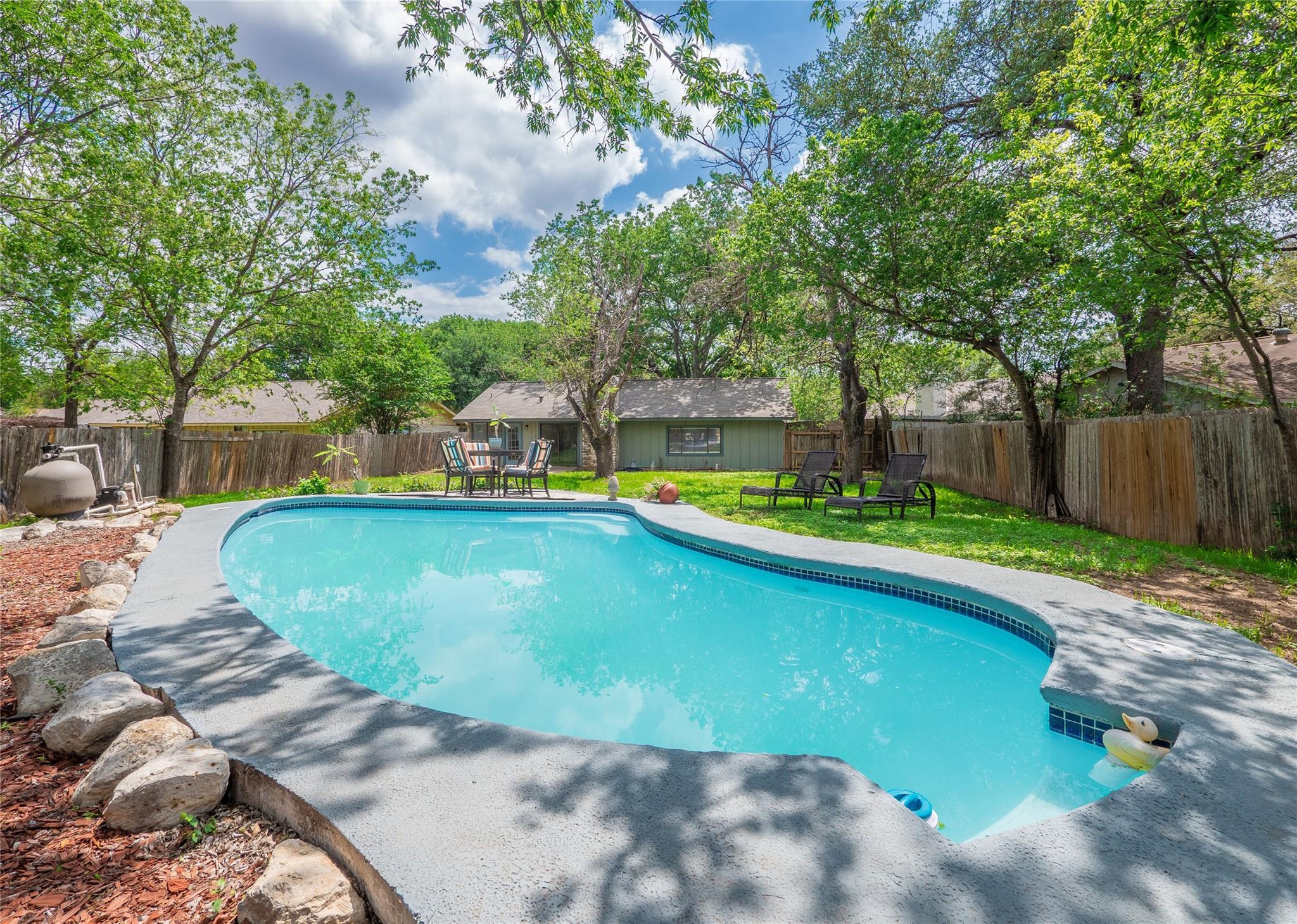 602 Old Stone Rd, Austin, TX 78745