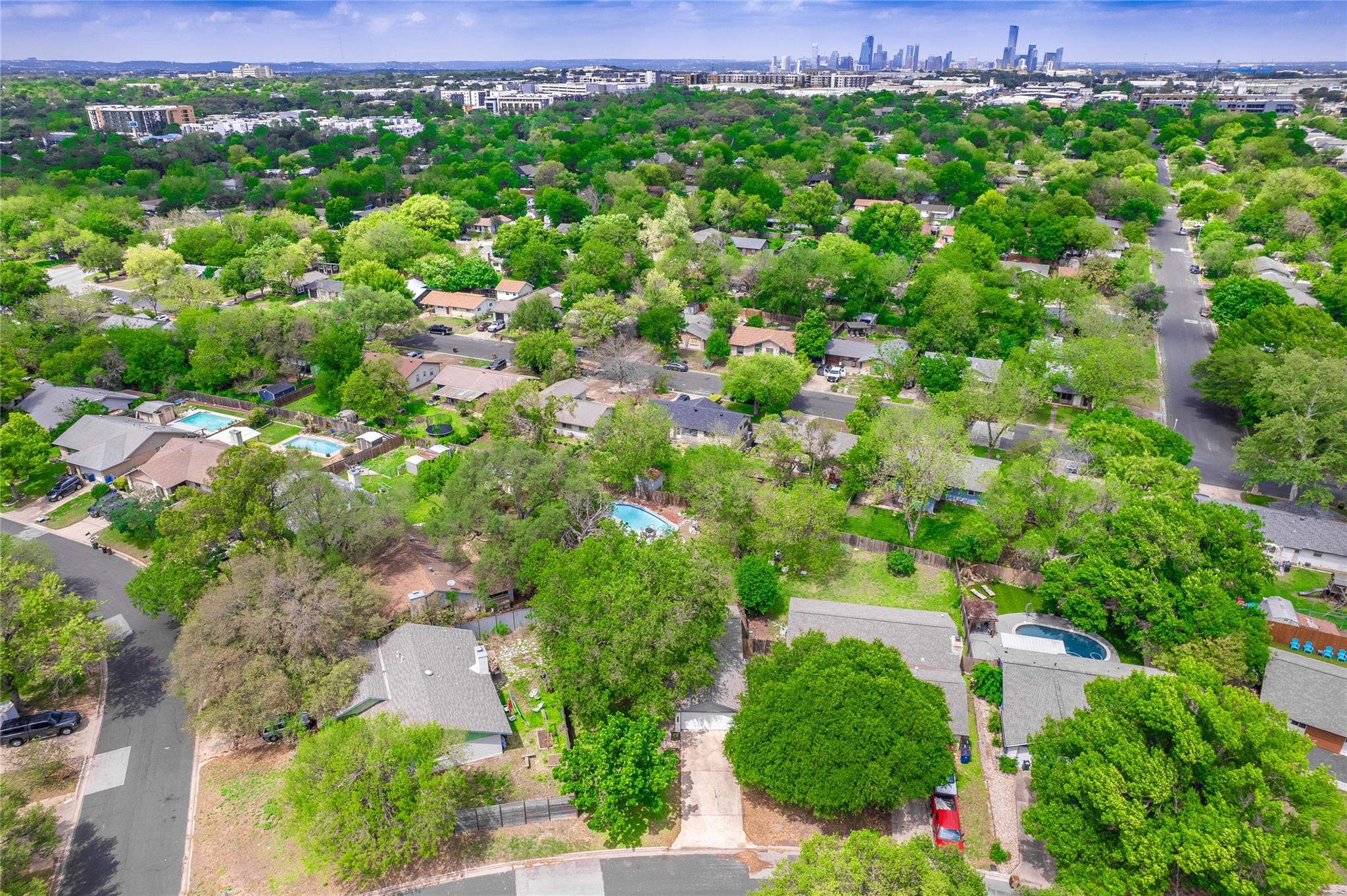602 Old Stone Rd, Austin, TX 78745