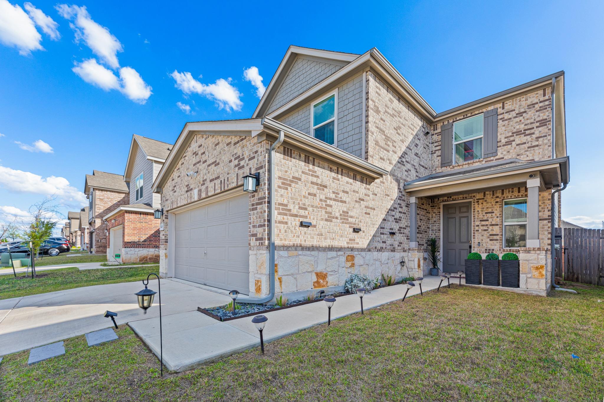 14208 Vigilance St, Manor, TX 78653