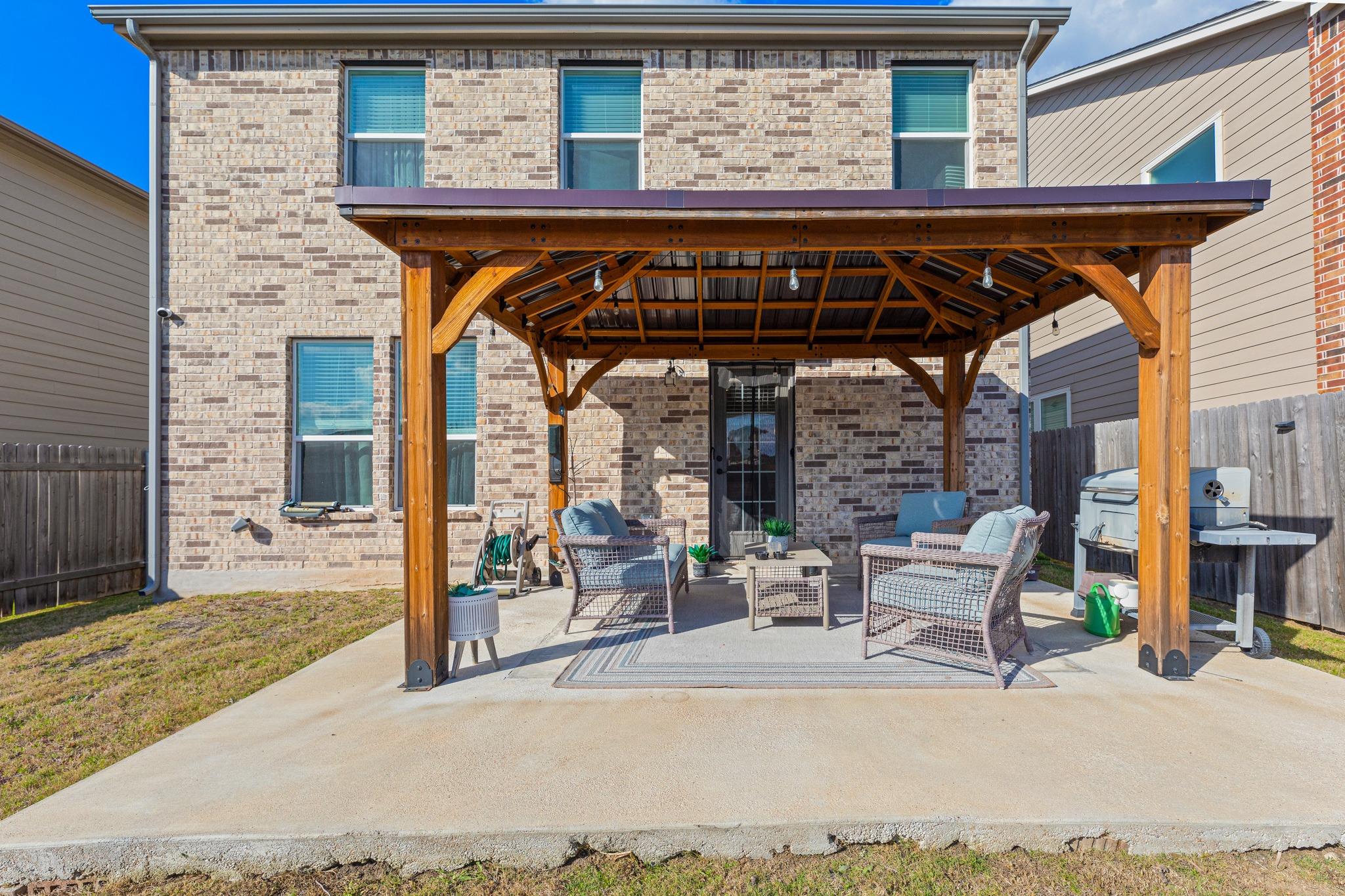 14208 Vigilance St, Manor, TX 78653