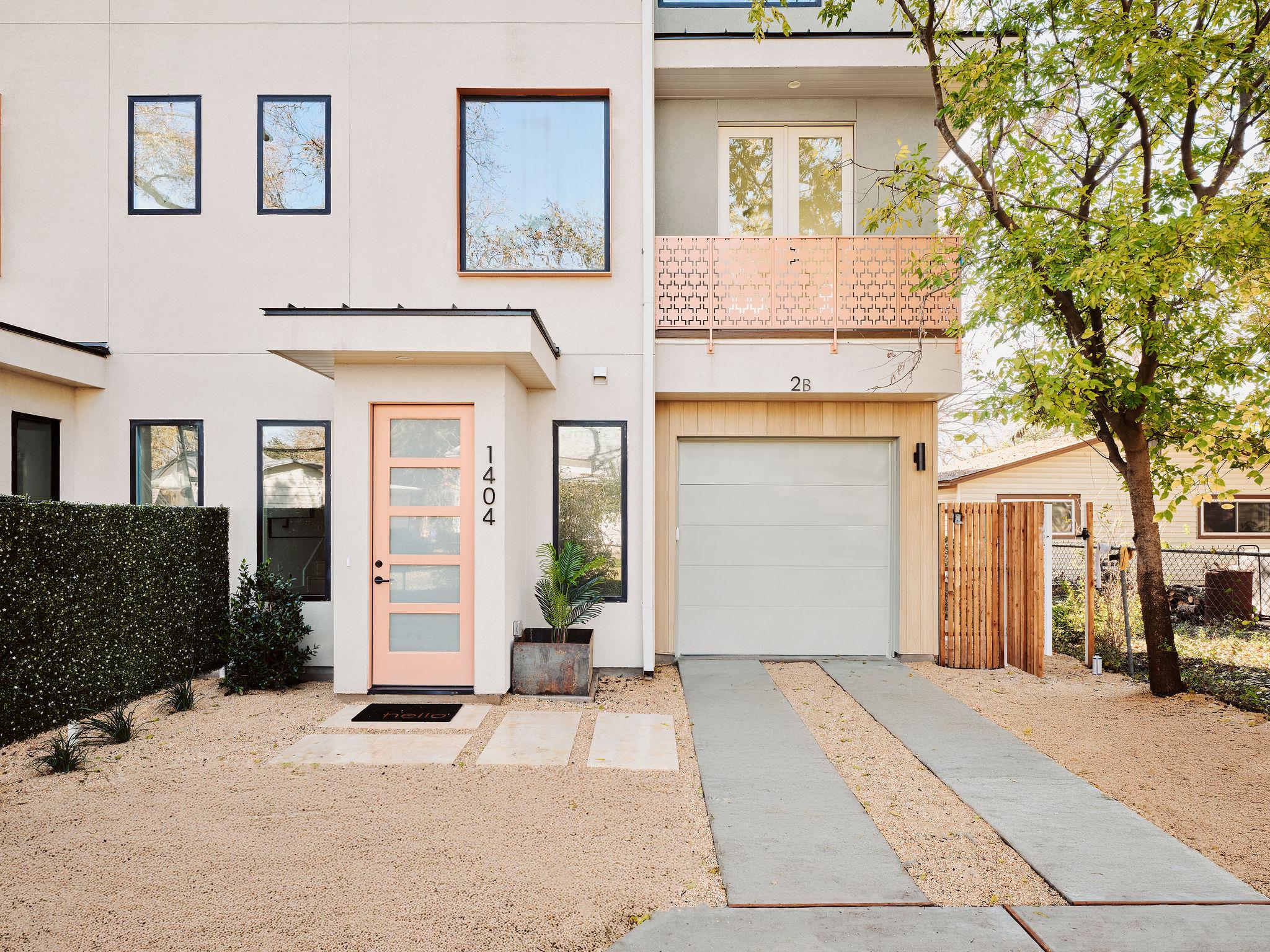 1404 Garden St # 2A, Austin, TX 78702