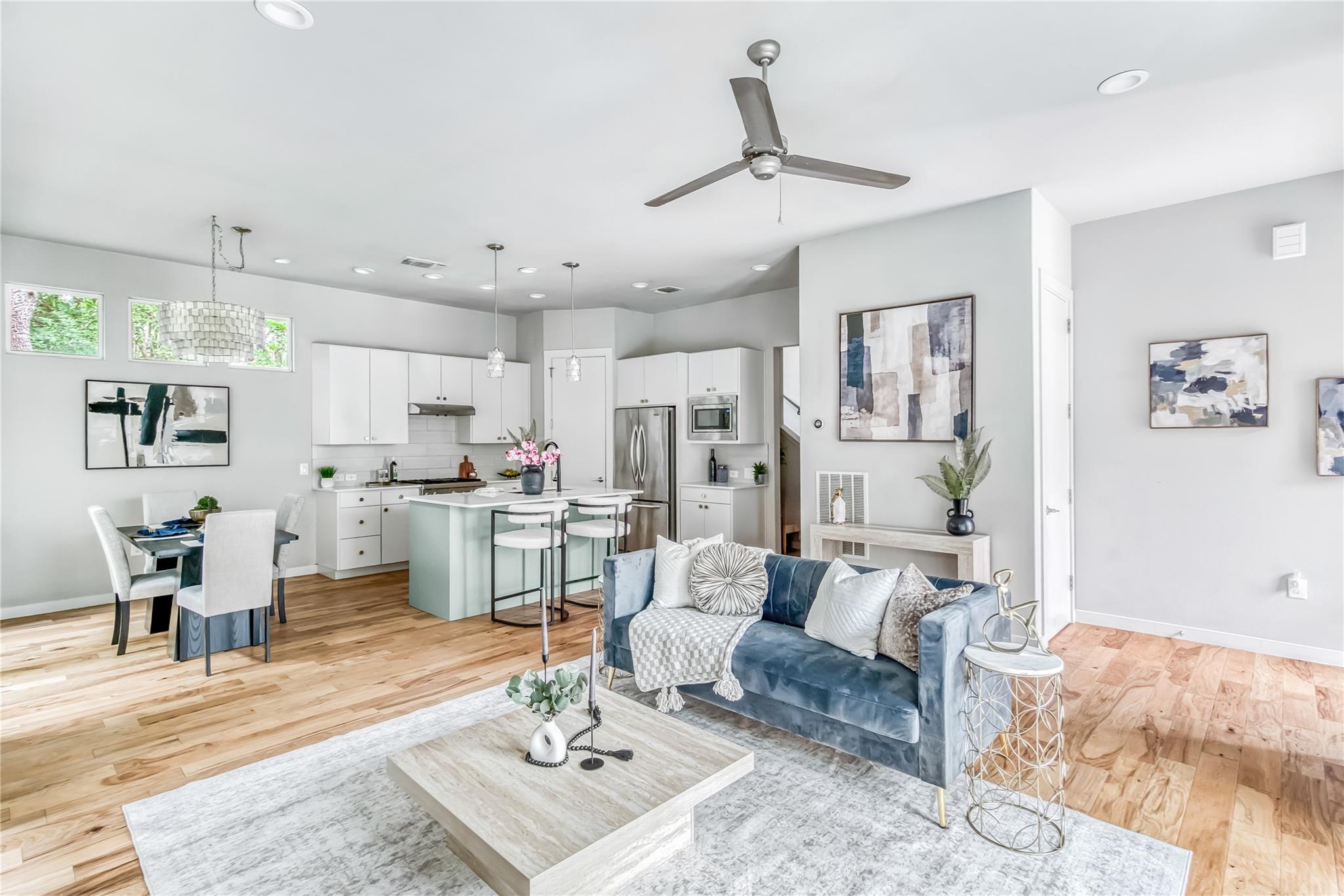 3913 Valley View Rd # A, Austin, TX 78704