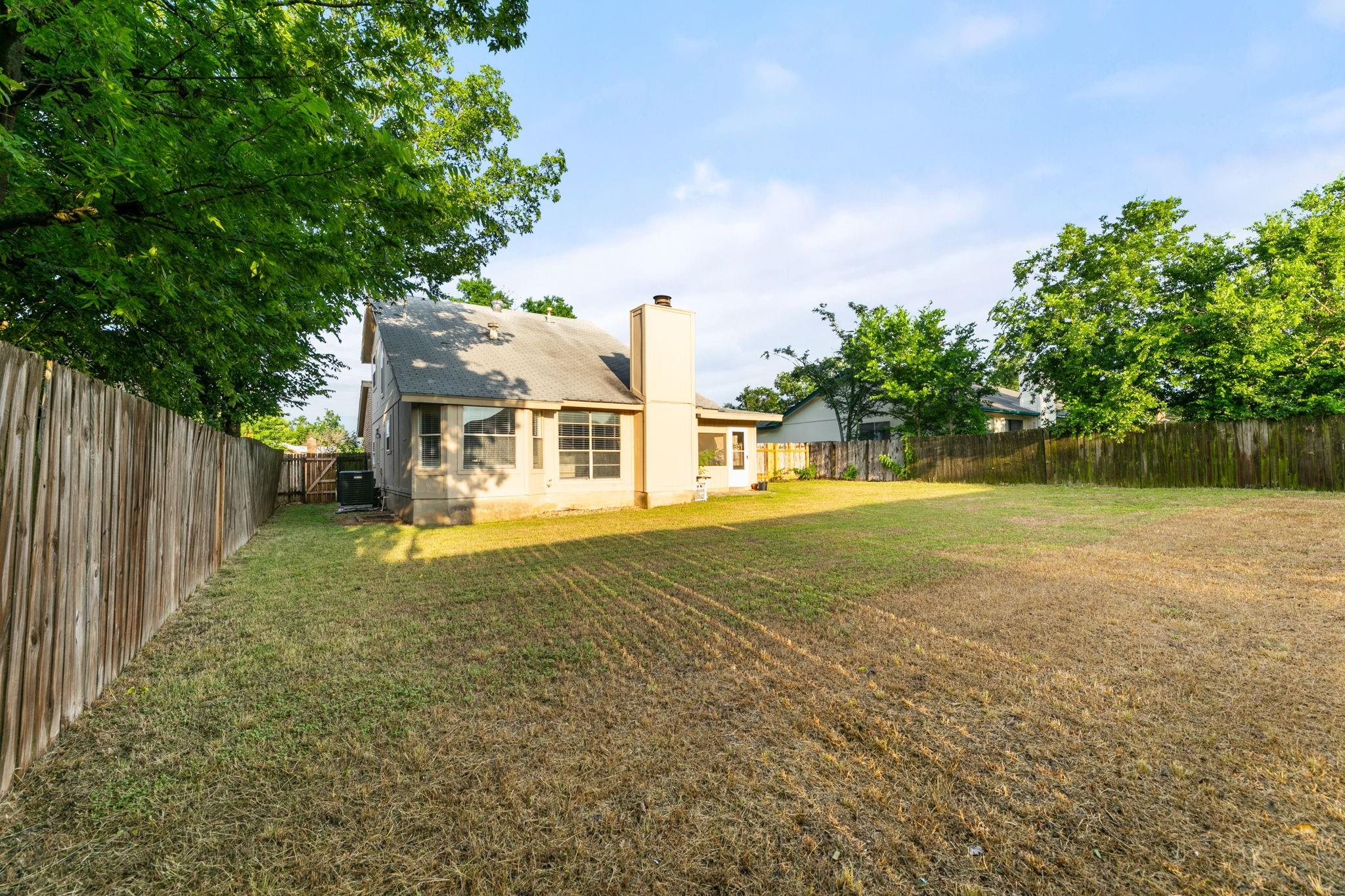 500 Splitrock St, Round Rock, TX 78681