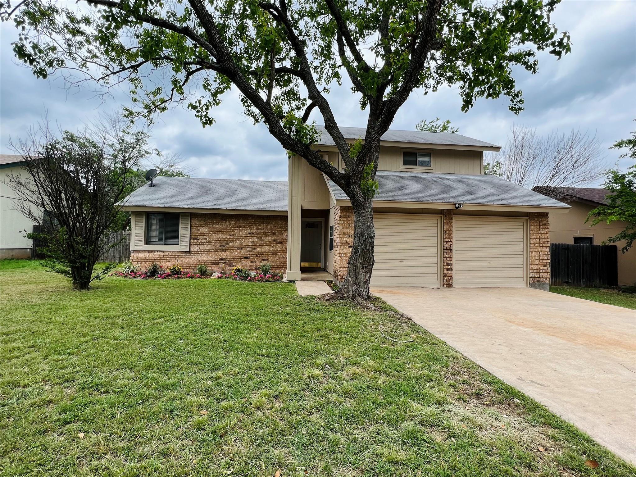 500 Splitrock St, Round Rock, TX 78681