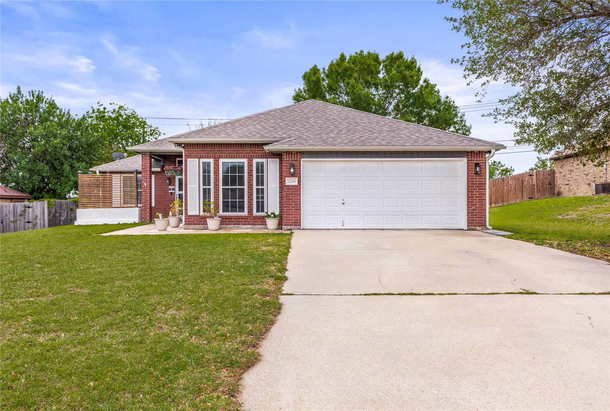 2209 Creek Dr, Harker Heights, TX 76548