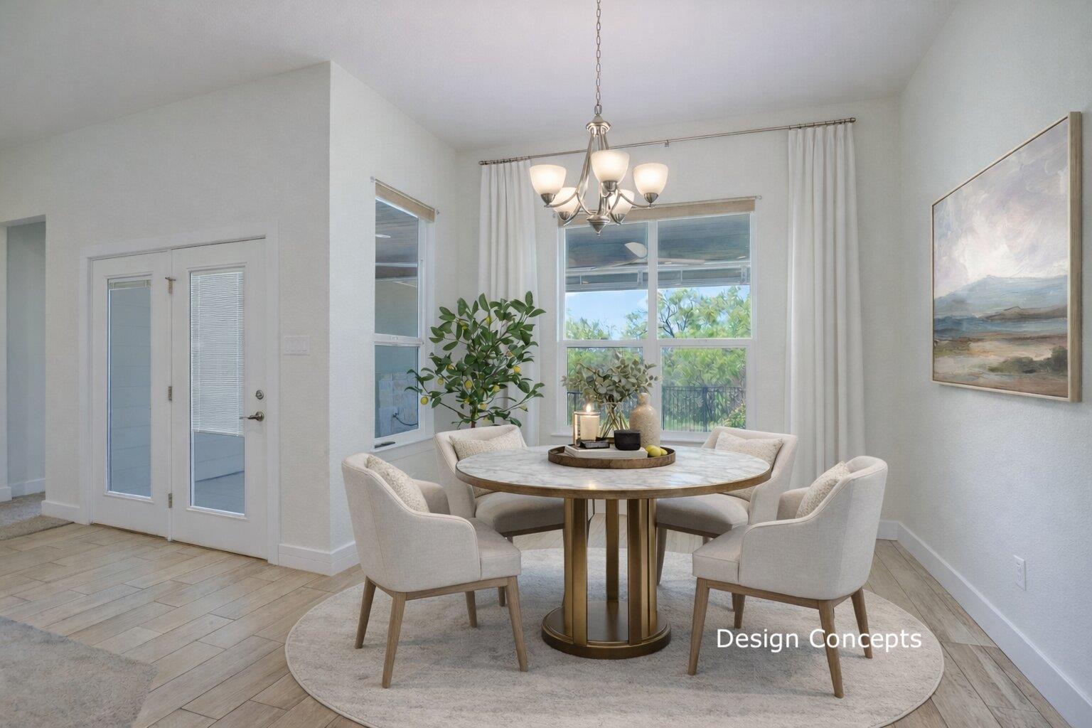 416 Hi Cir W # A, Horseshoe Bay, TX 78657