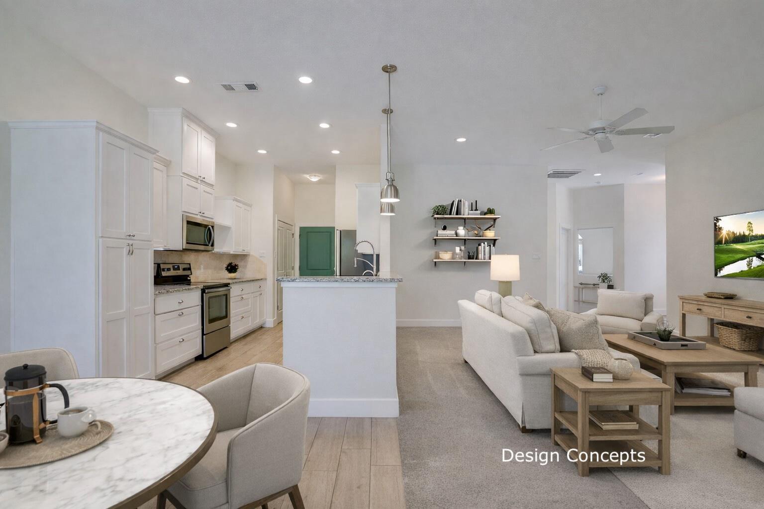 416 Hi Cir W # A, Horseshoe Bay, TX 78657