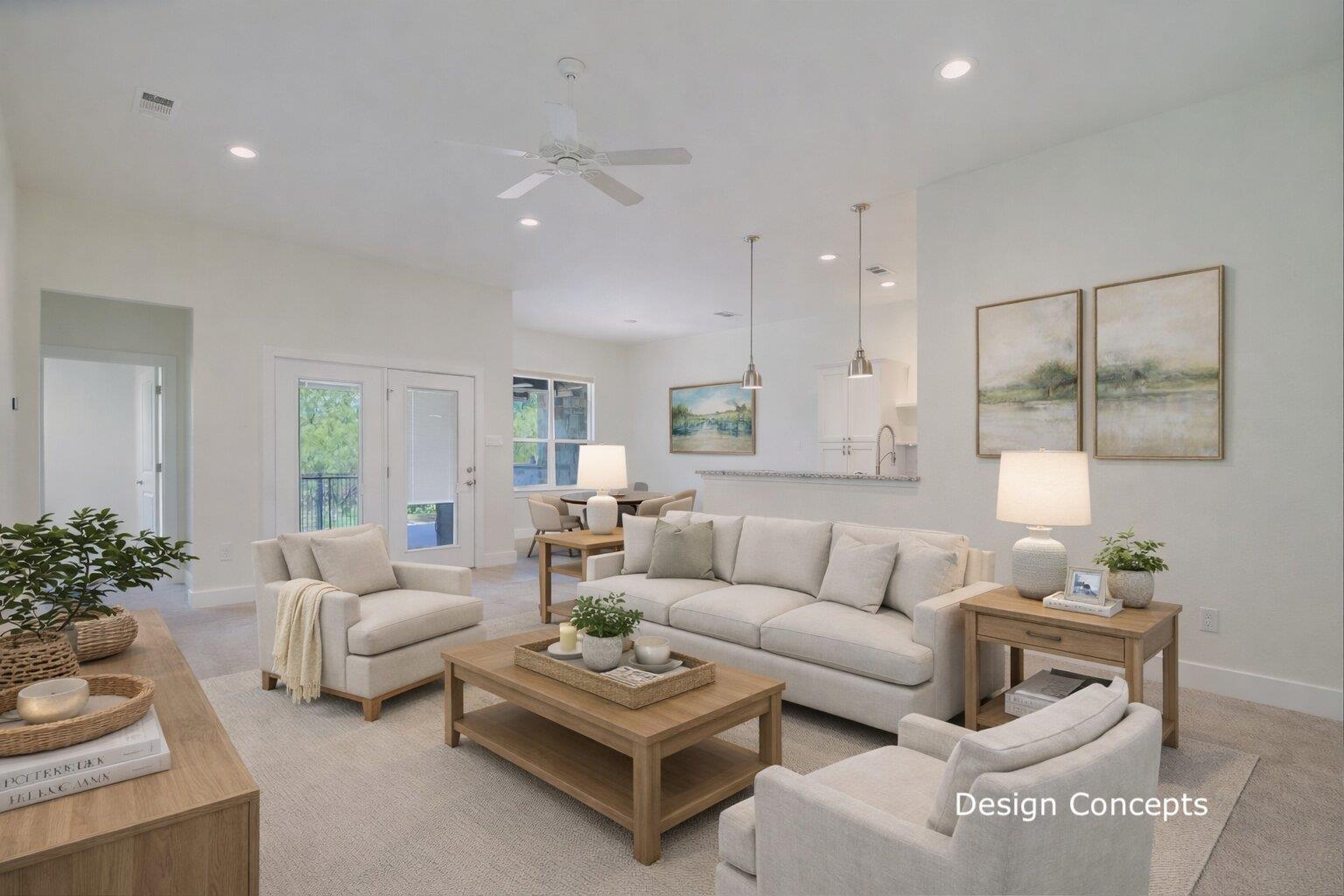 416 Hi Cir W # A, Horseshoe Bay, TX 78657