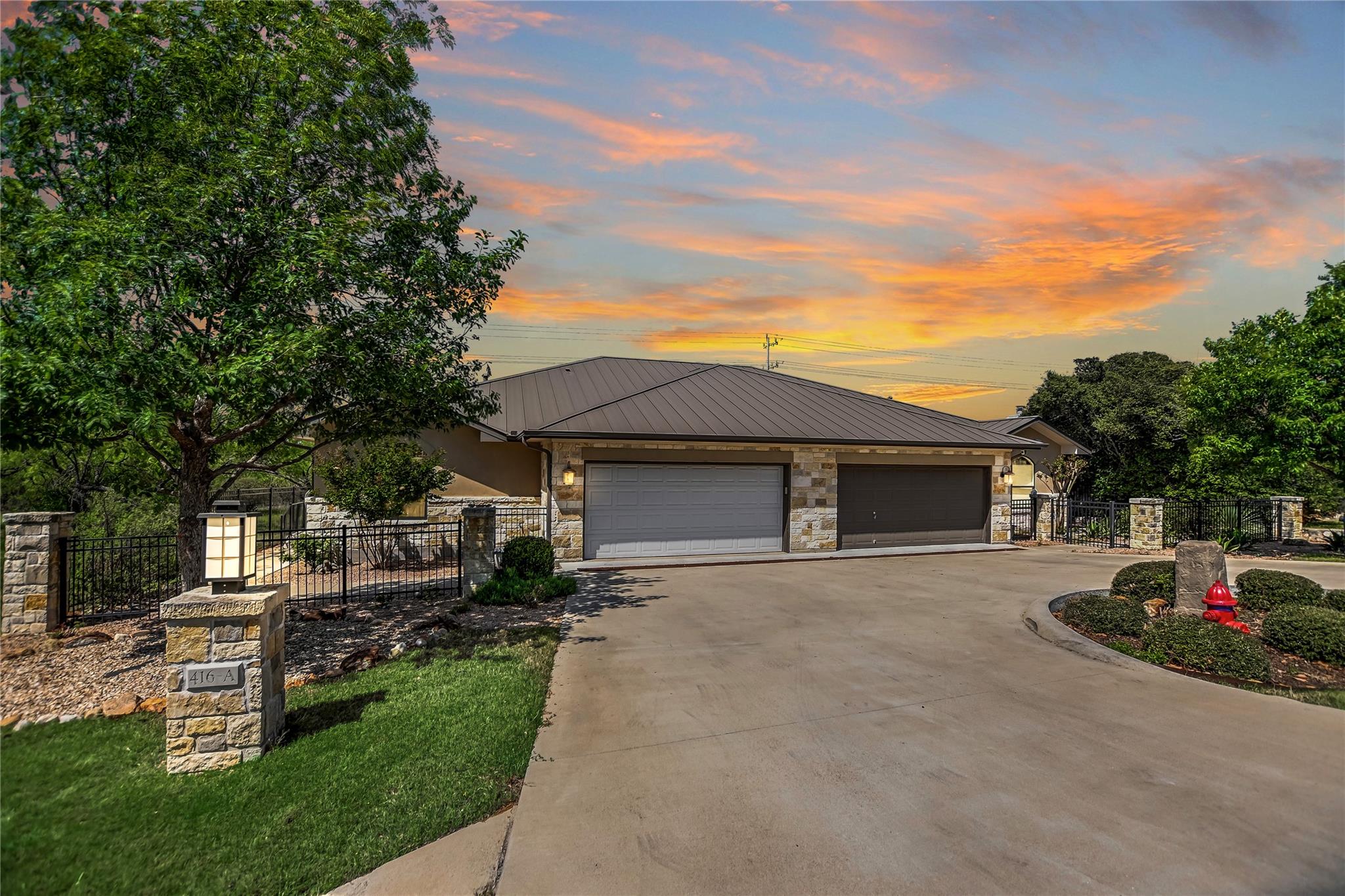 416 Hi Cir W # A, Horseshoe Bay, TX 78657