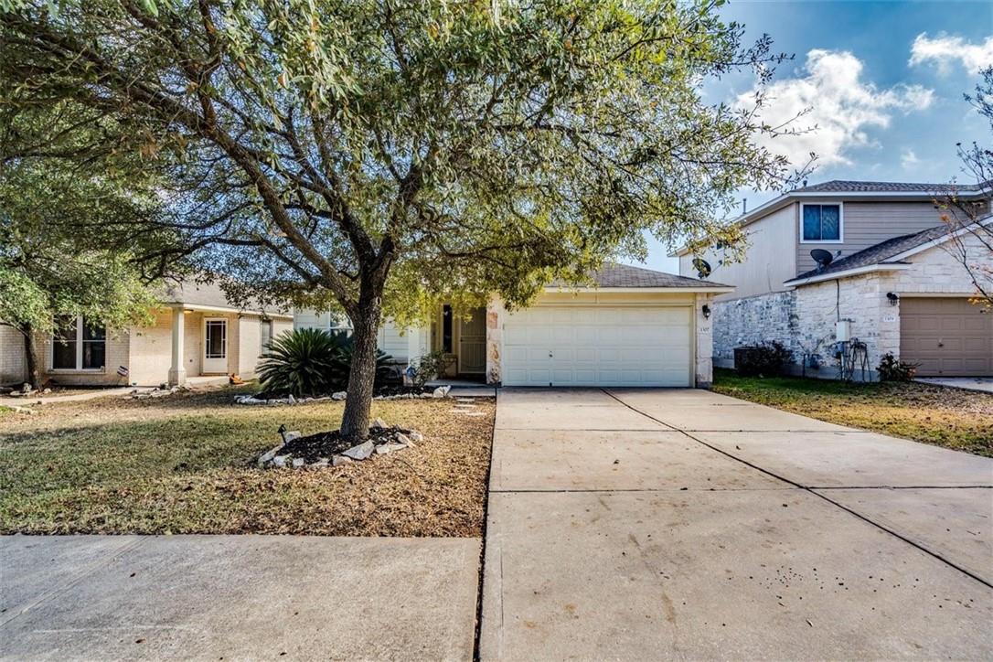 1307 Dillon Lake Bnd, Leander, TX 78641