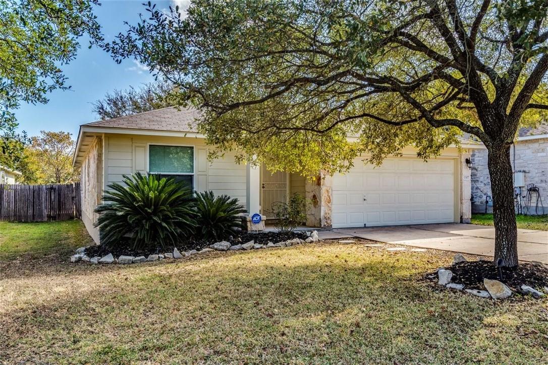 1307 Dillon Lake Bnd, Leander, TX 78641