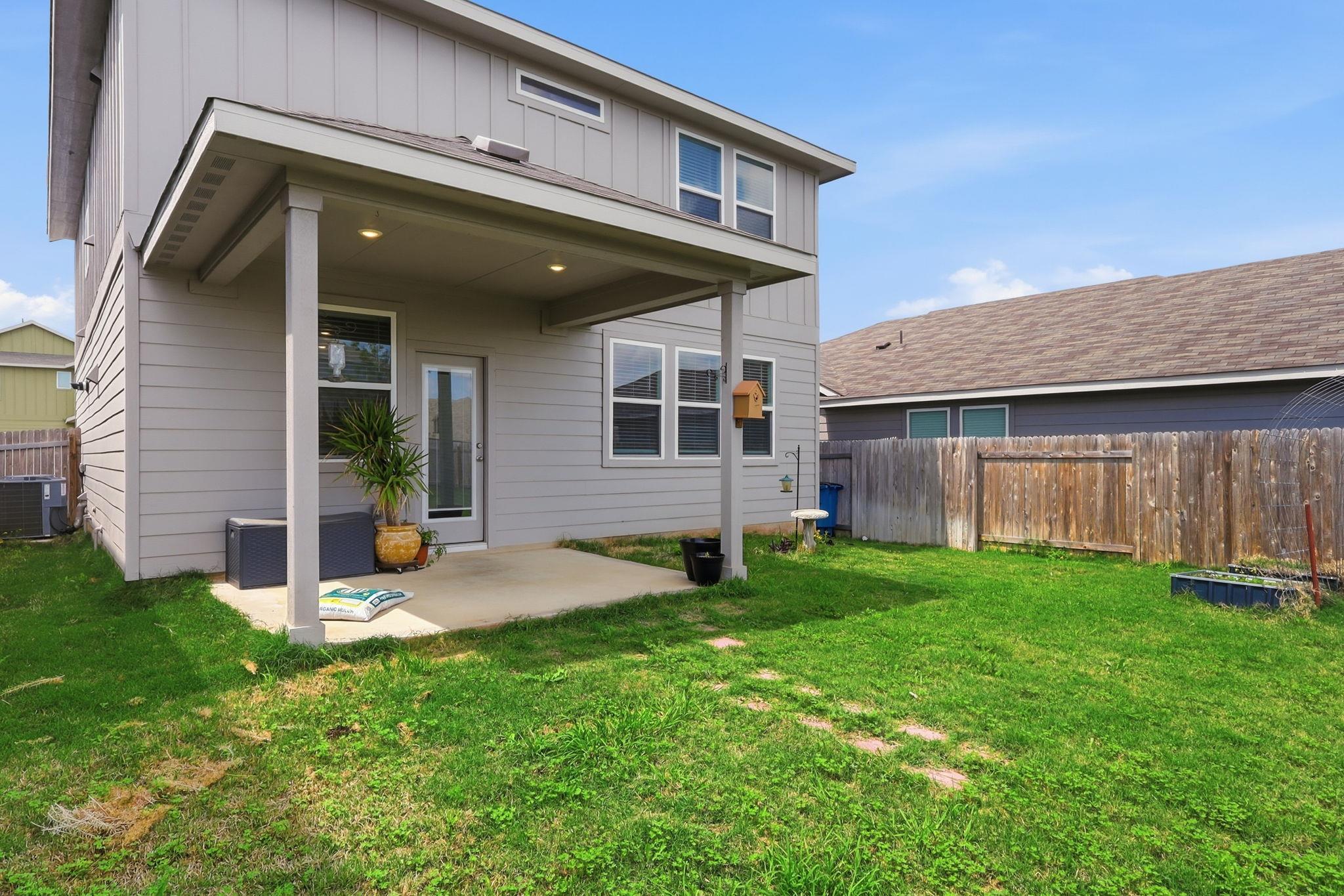136 Morning Dawn Ln, Georgetown, TX 78628