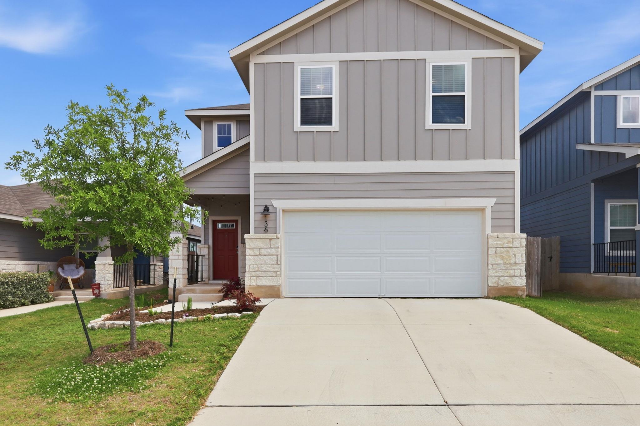 136 Morning Dawn Ln, Georgetown, TX 78628