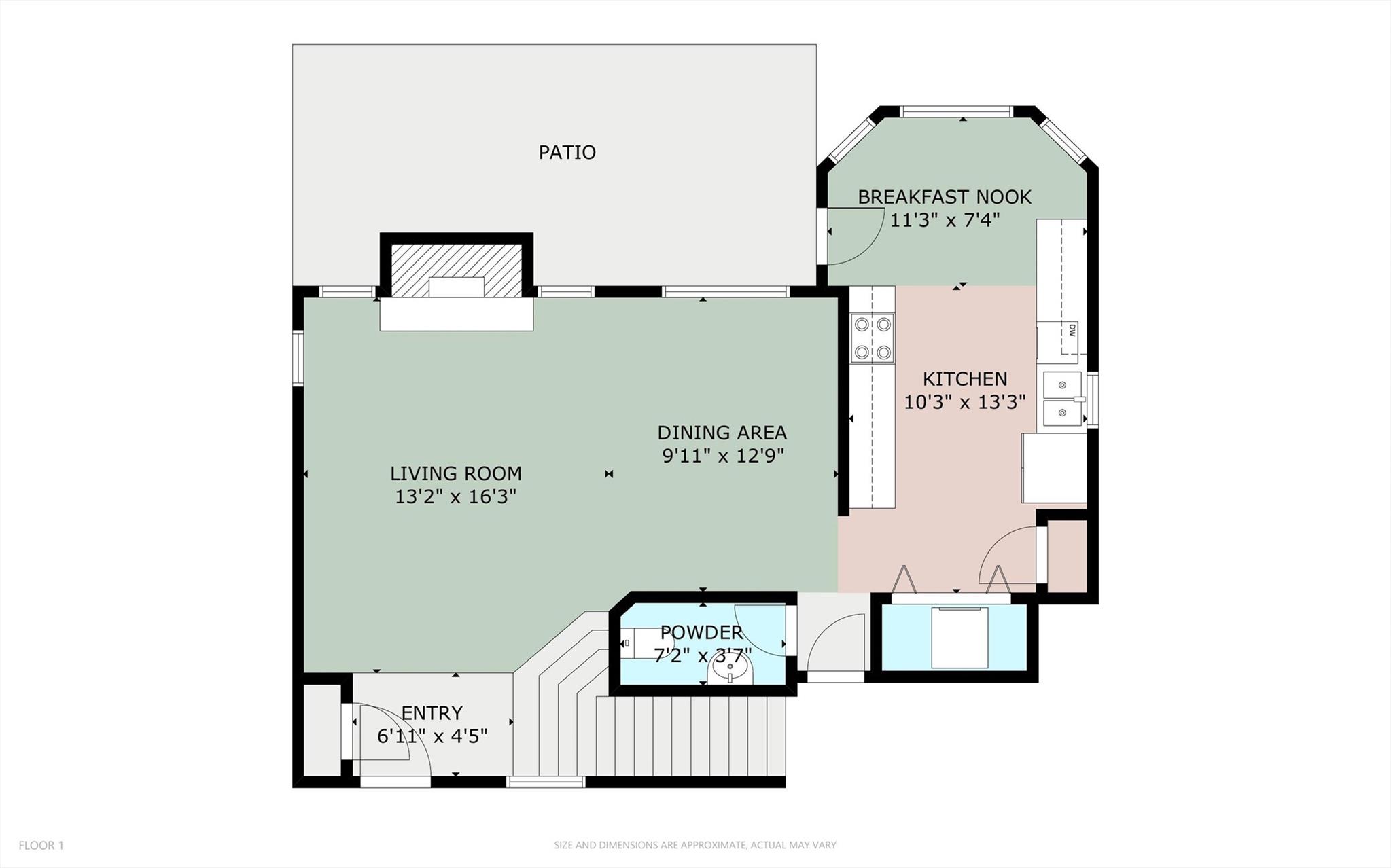 1912 Gaylord Dr, Austin, TX 78728
