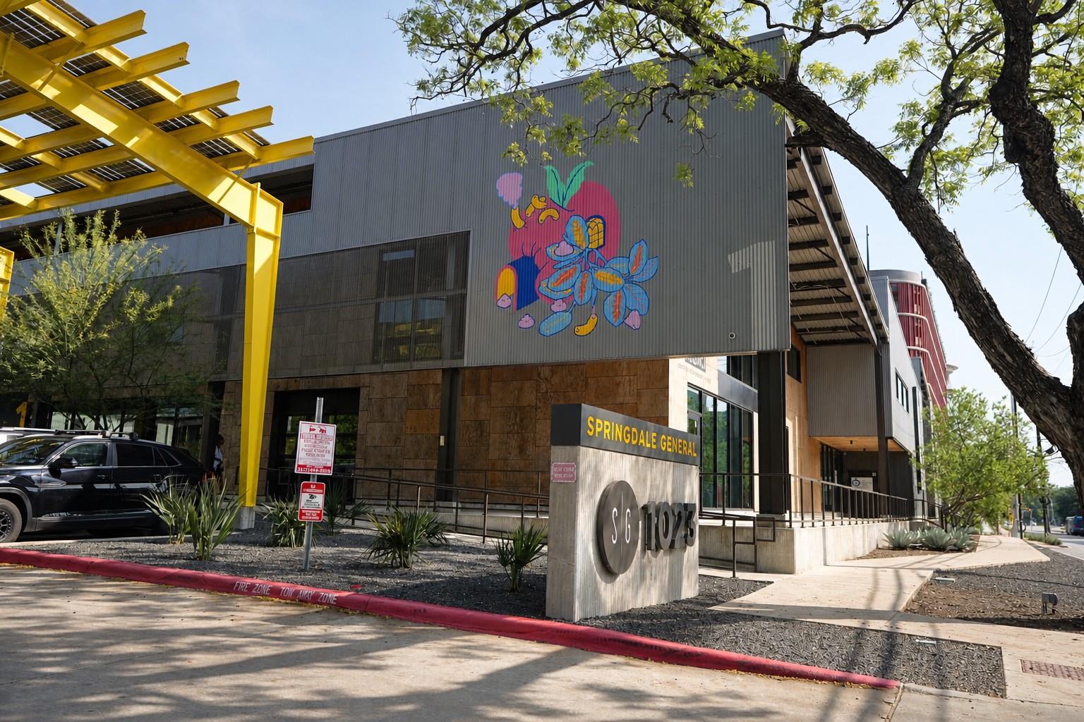 1123 Omega Ave # 1, Austin, TX 78721