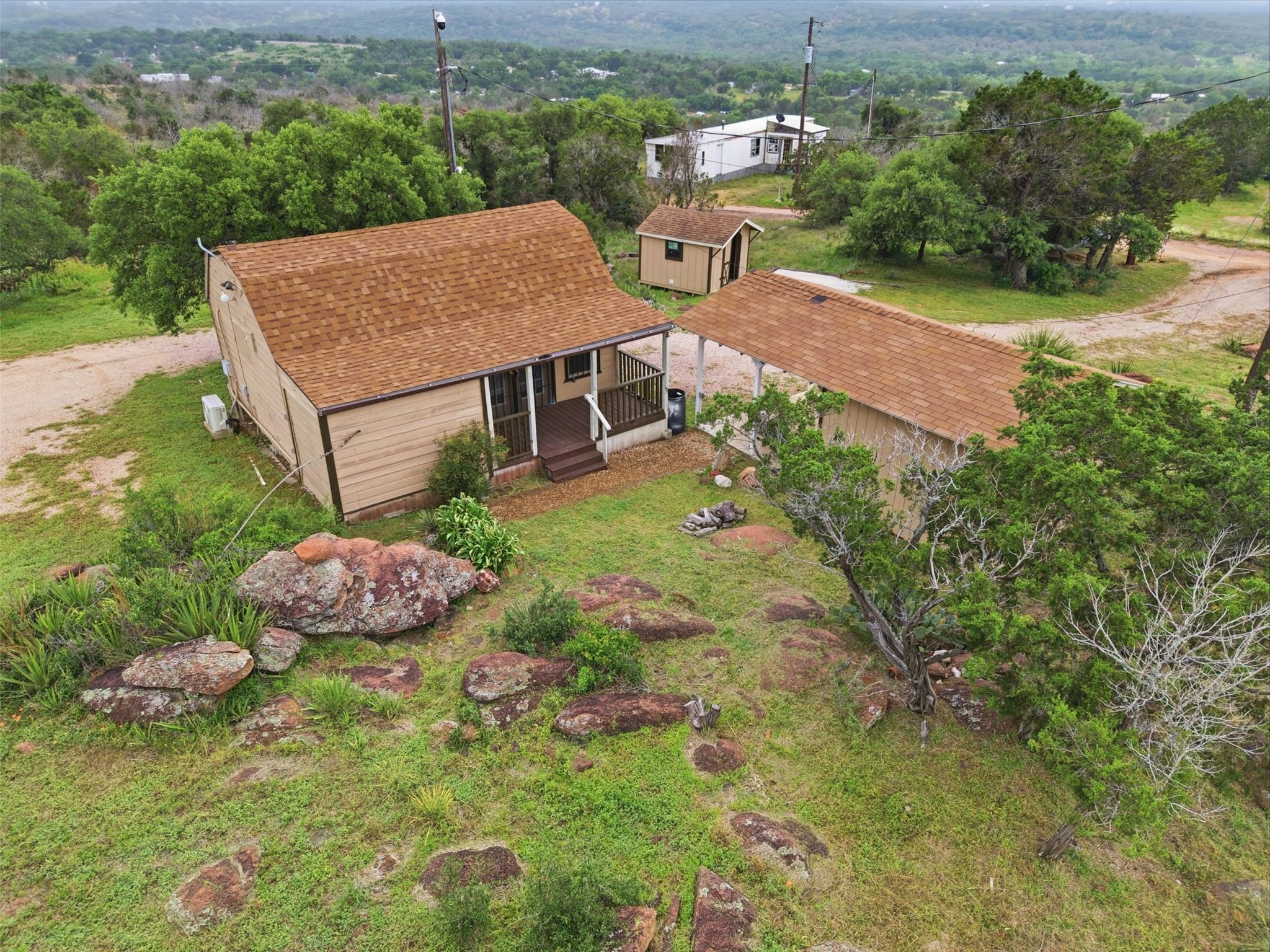 104 Ridge Rd, Burnet, TX 78611