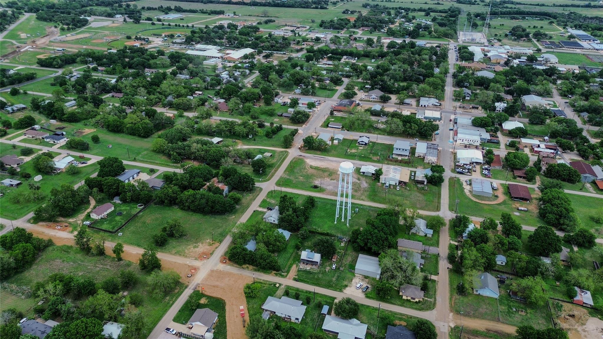 TBD Caldwell St, Lexington, TX 78947