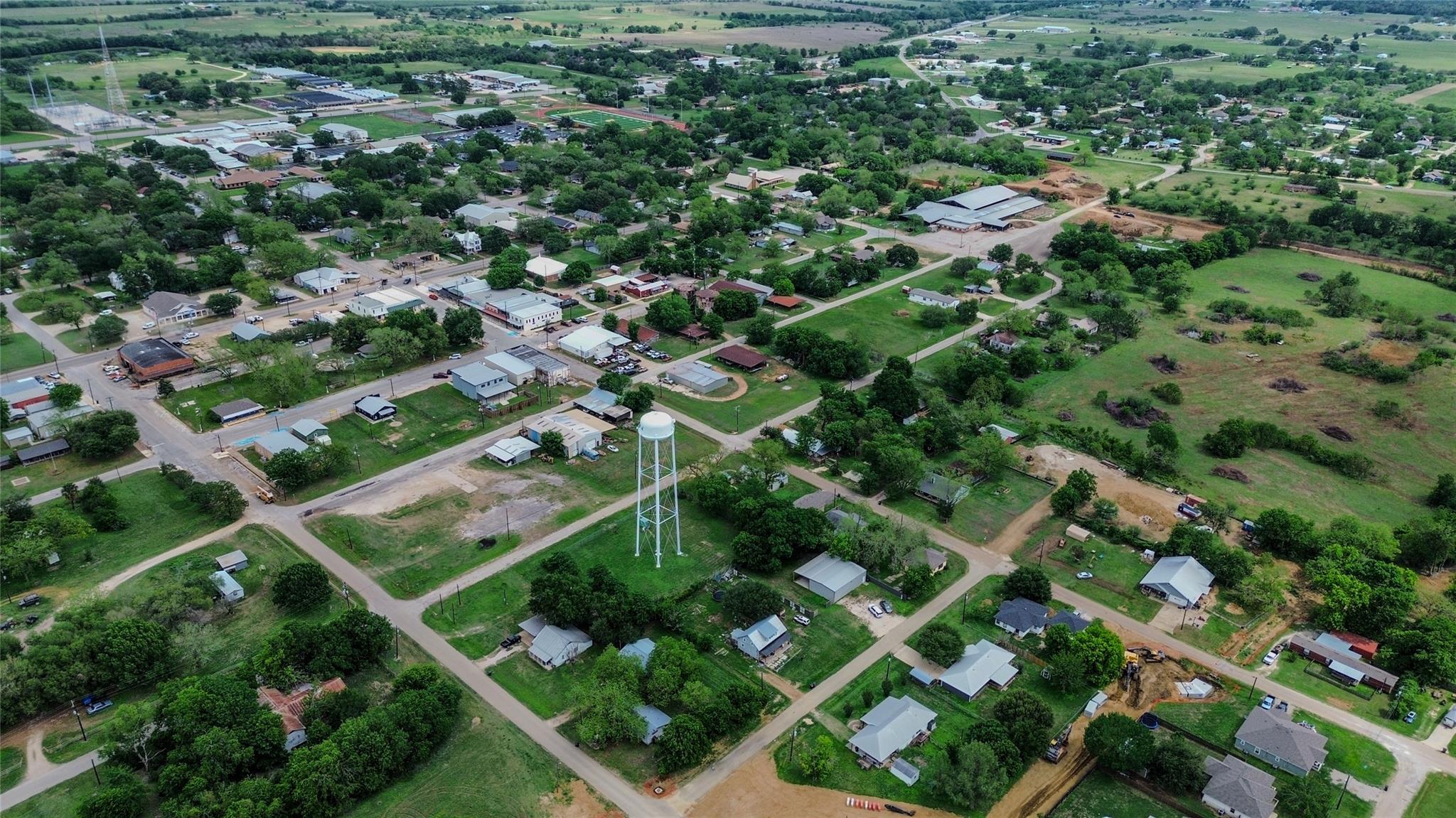 TBD Caldwell St, Lexington, TX 78947