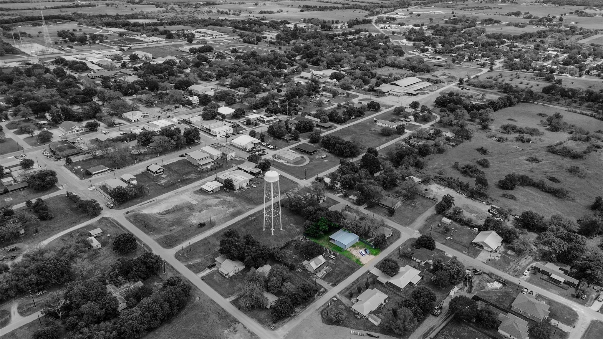 TBD Caldwell St, Lexington, TX 78947