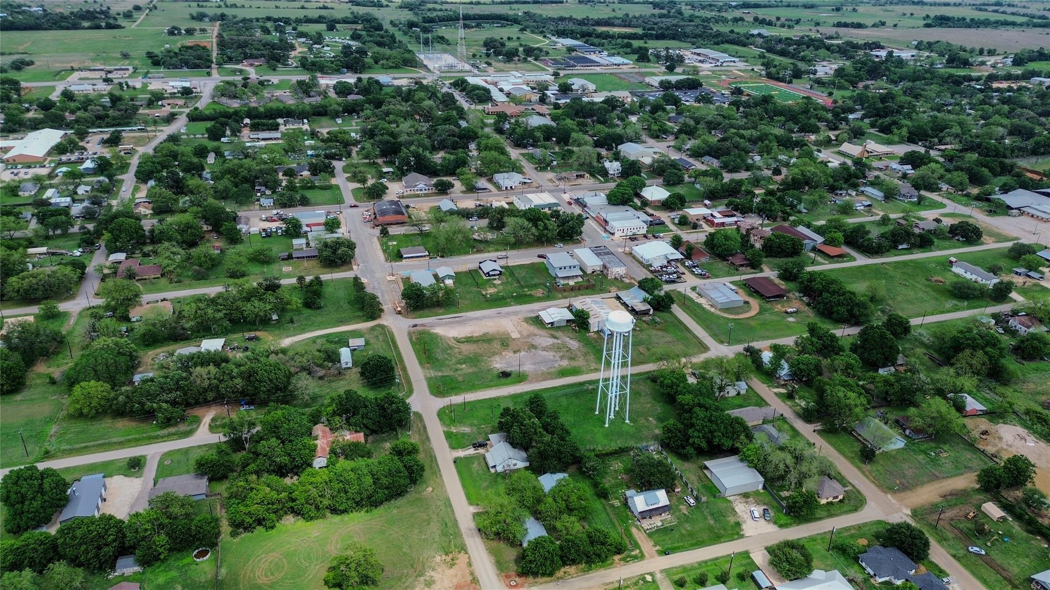 TBD Caldwell St, Lexington, TX 78947