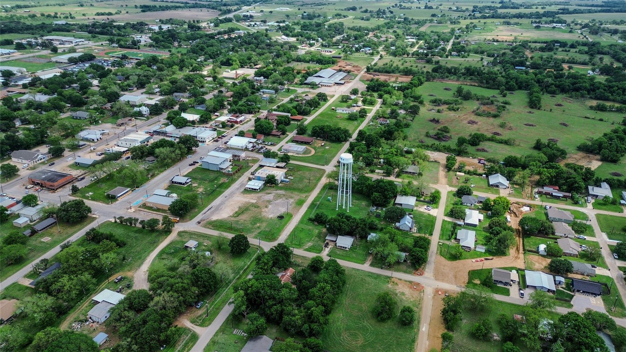 TBD Caldwell St, Lexington, TX 78947