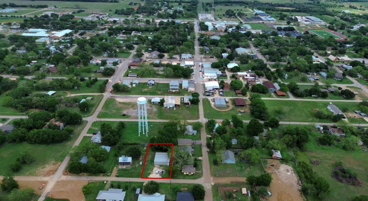 TBD Caldwell St, Lexington, TX 78947